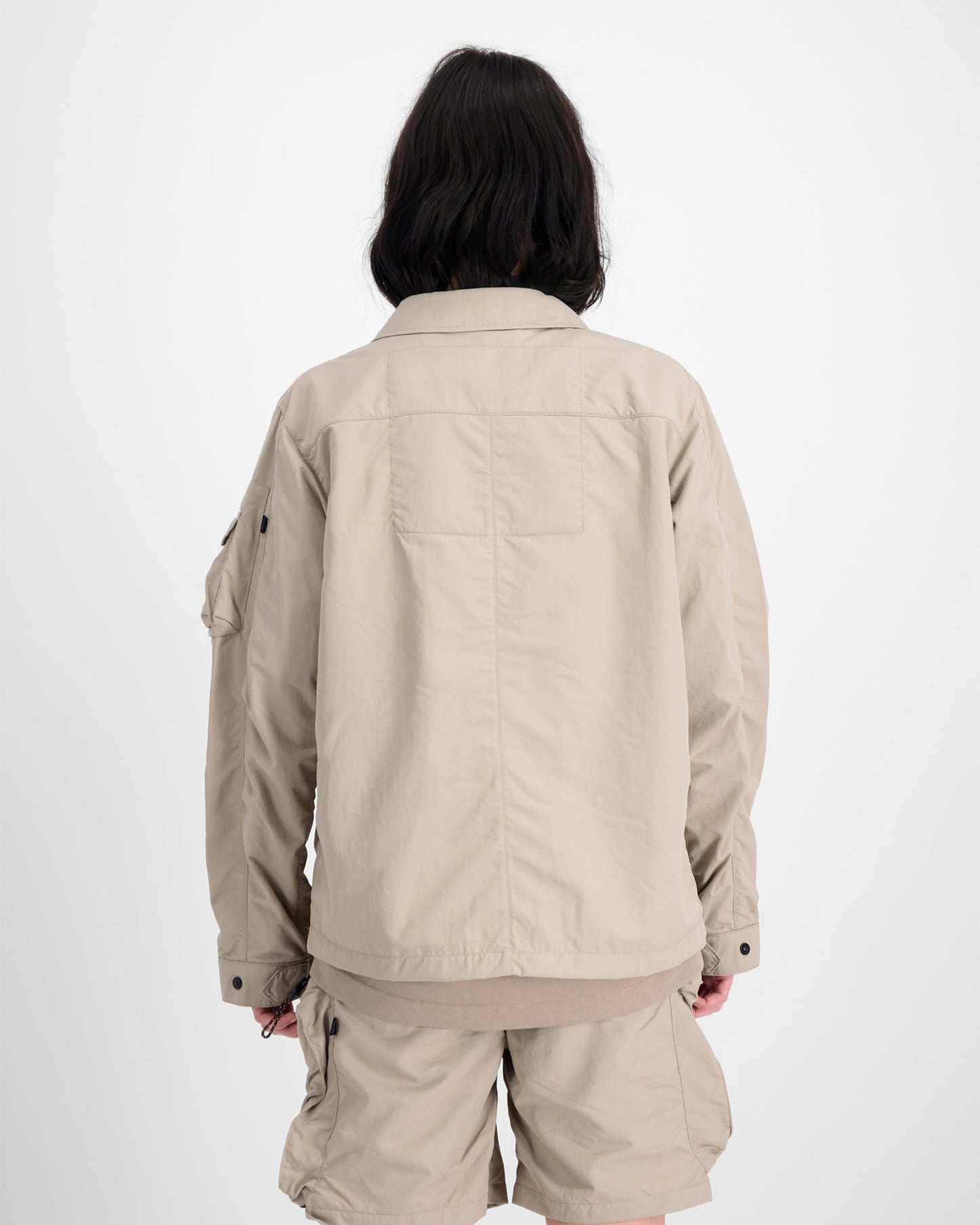 Chaqueta Alpha Industries Unisex Utility Overshirt UV Jacket Unisex
