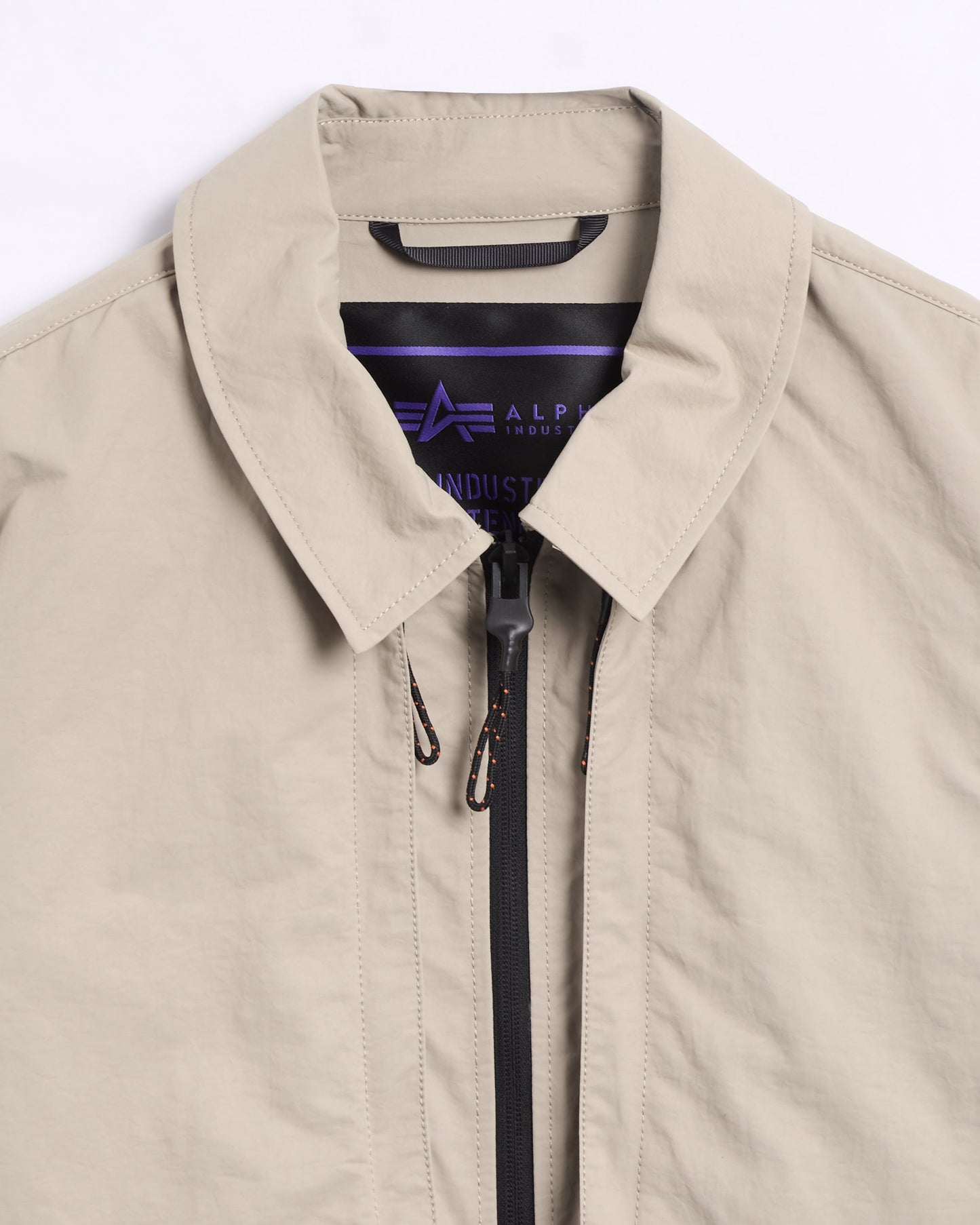 Chaqueta Alpha Industries Unisex Utility Overshirt UV Jacket Unisex
