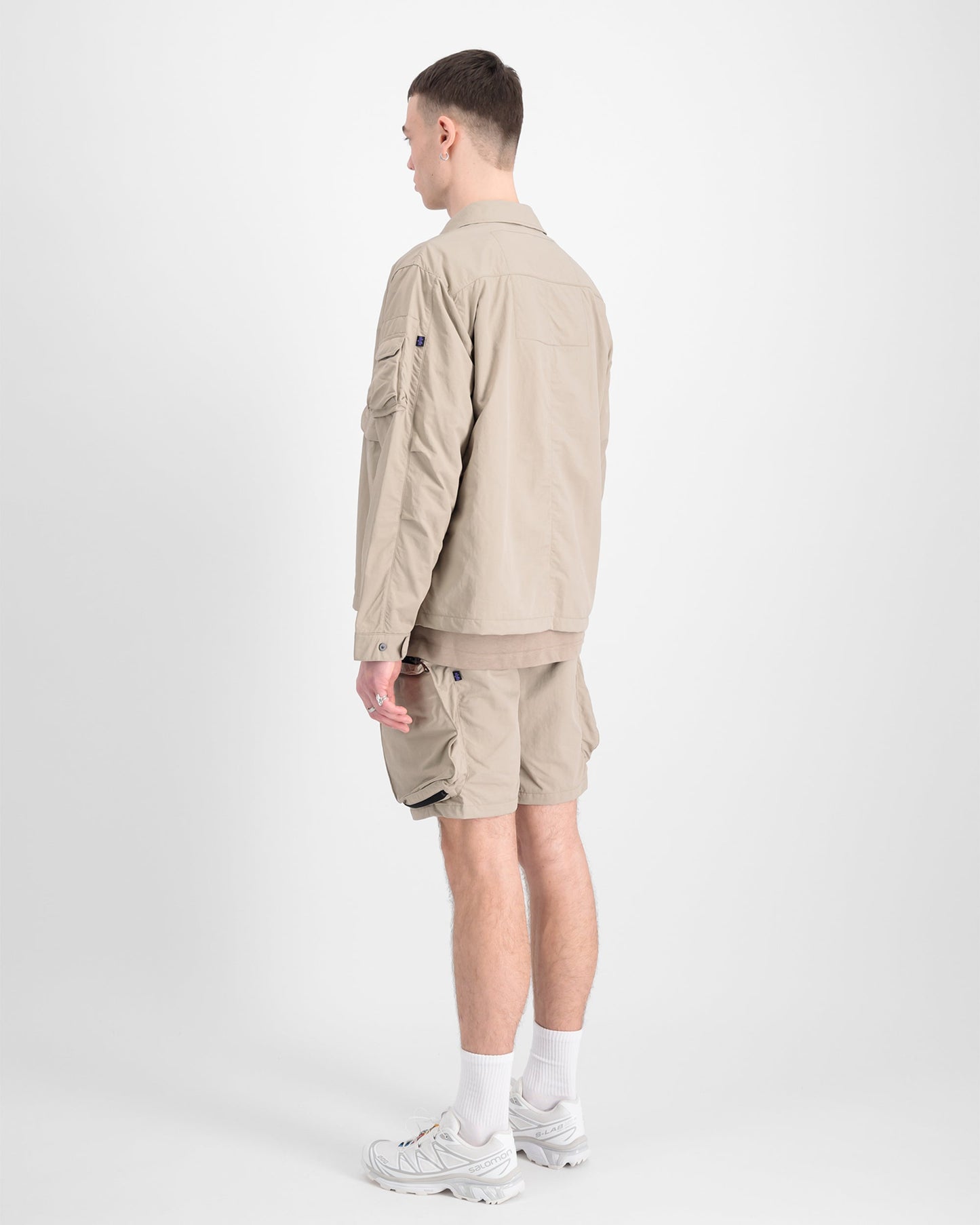 Chaqueta Alpha Industries Unisex Utility Overshirt UV Jacket Unisex