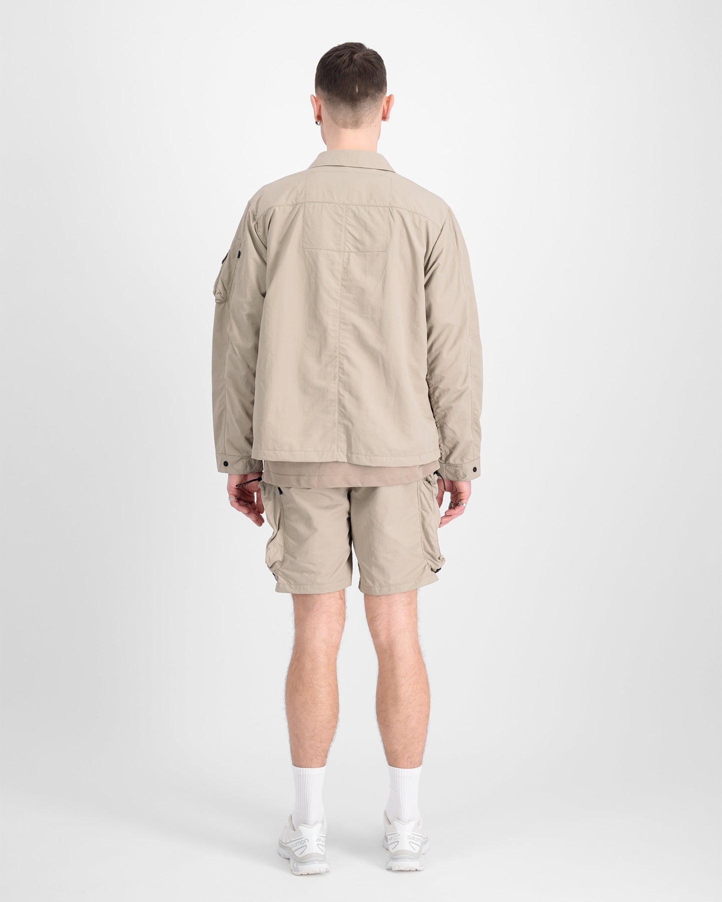 Chaqueta Alpha Industries Unisex Utility Overshirt UV Jacket Unisex