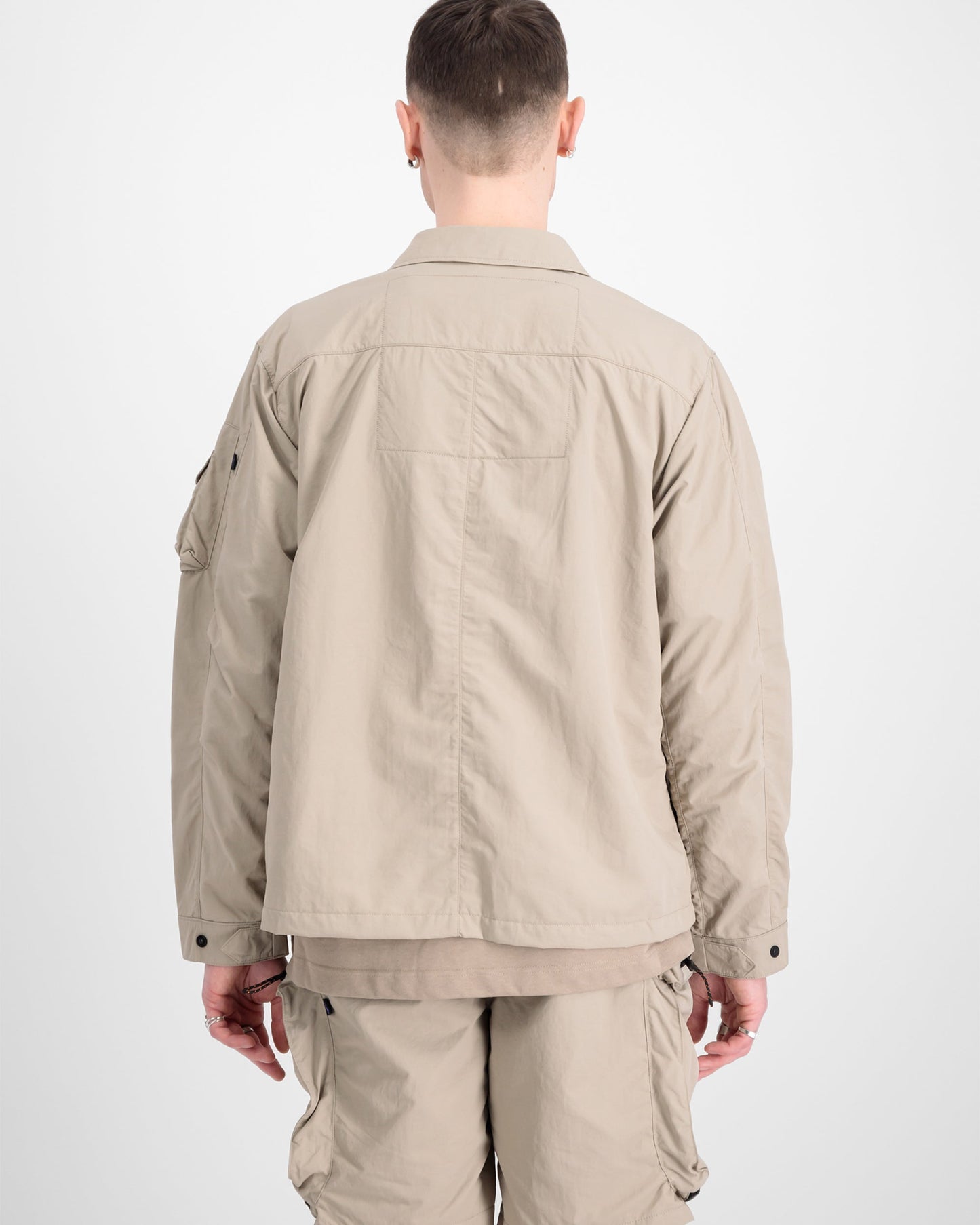 Chaqueta Alpha Industries Unisex Utility Overshirt UV Jacket Unisex