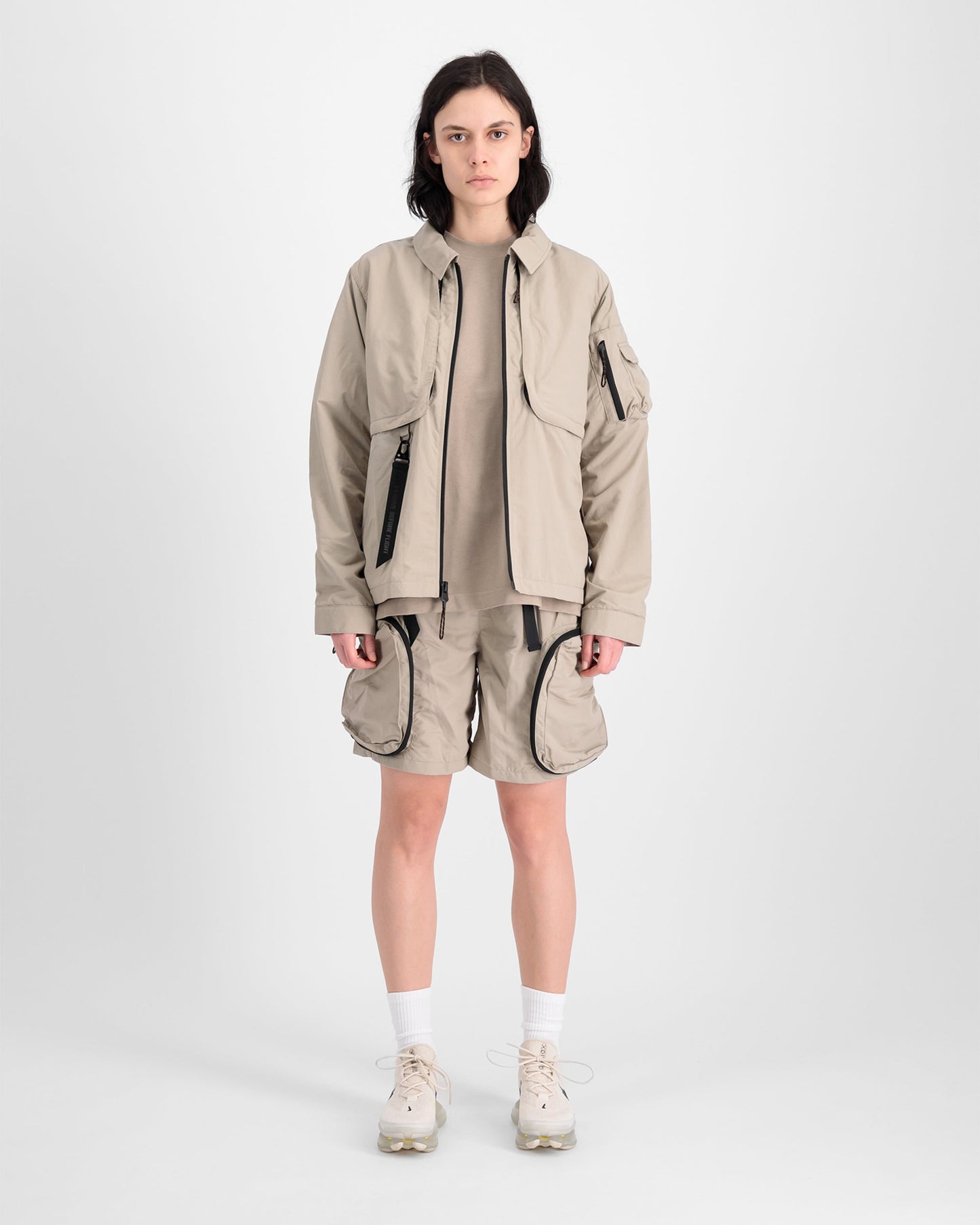 Chaqueta Alpha Industries Unisex Utility Overshirt UV Jacket Unisex