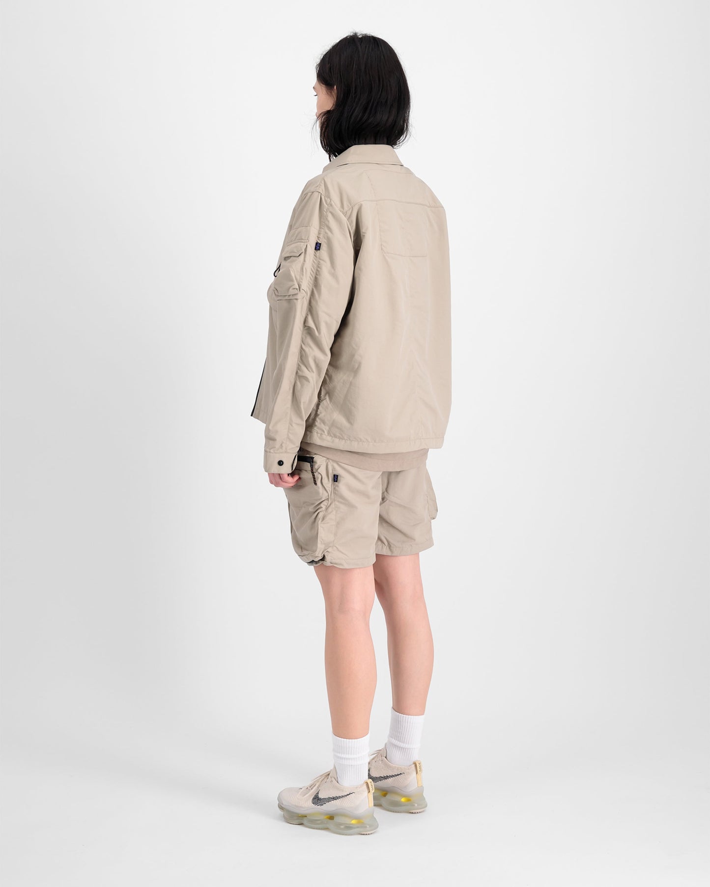Chaqueta Alpha Industries Unisex Utility Overshirt UV Jacket Unisex