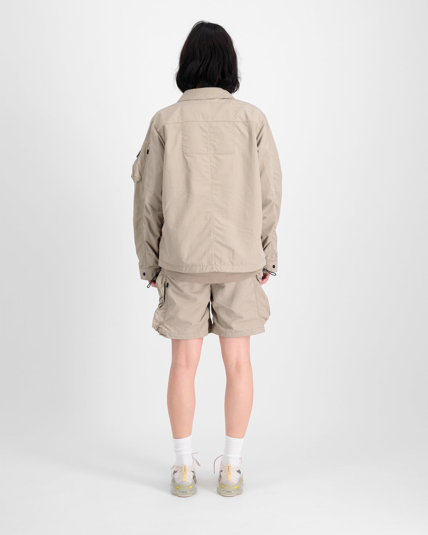 Chaqueta Alpha Industries Unisex Utility Overshirt UV Jacket Unisex