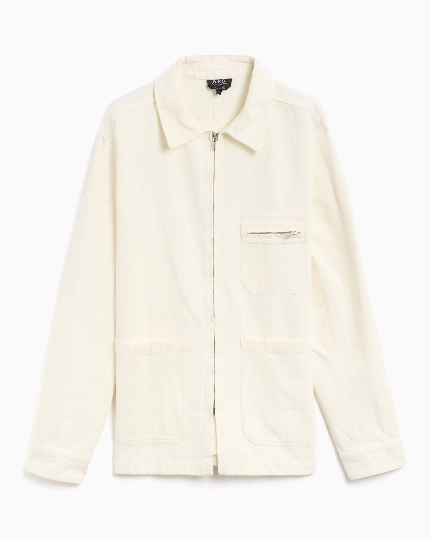Chaqueta ligera A.P.C. A.P.C. Connor Men's Shirt Jacket para hombre