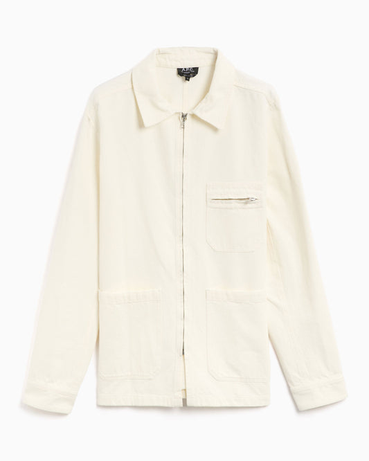 Chaqueta ligera A.P.C. A.P.C. Connor Men's Shirt Jacket para hombre