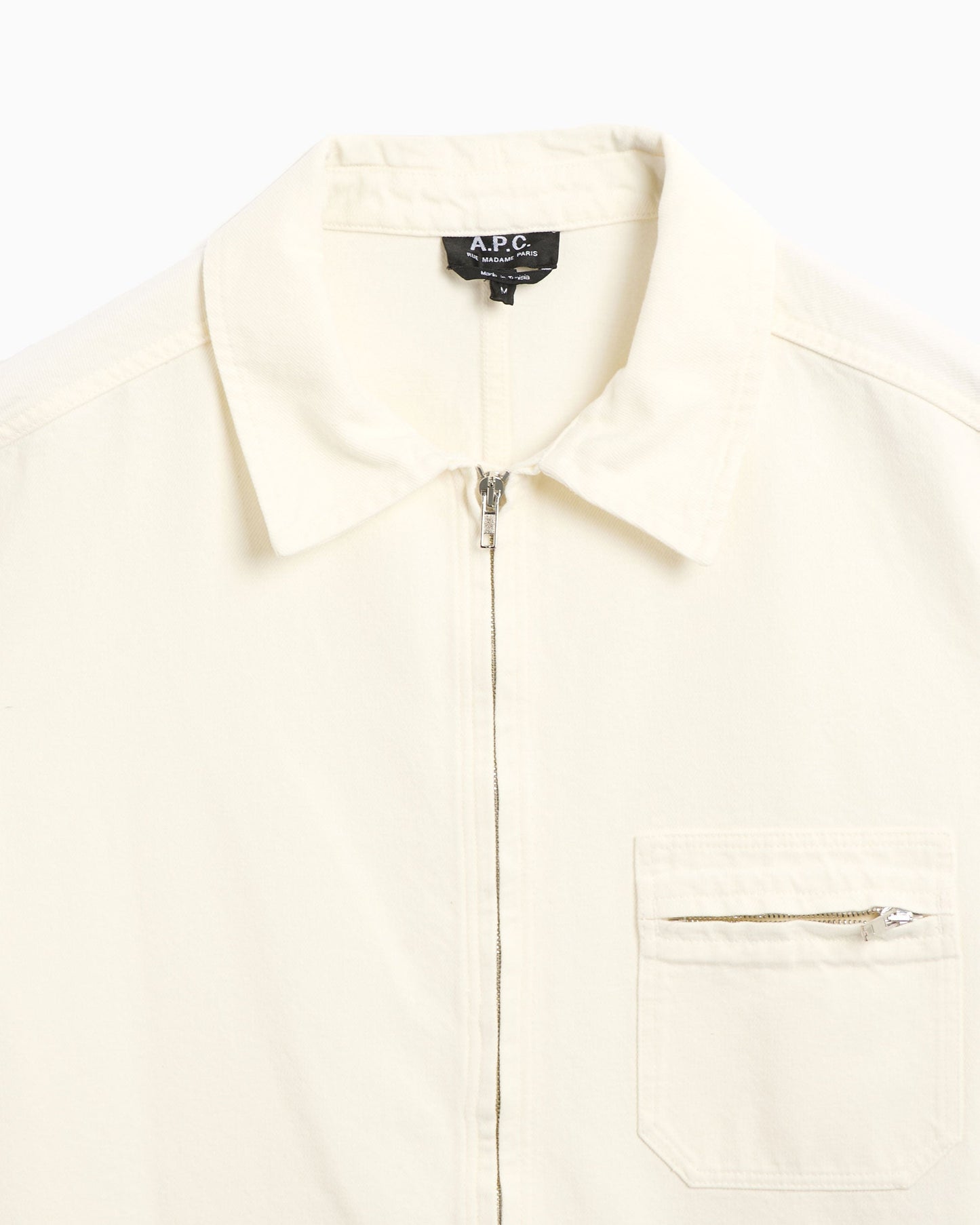 Chaqueta ligera A.P.C. A.P.C. Connor Men's Shirt Jacket para hombre