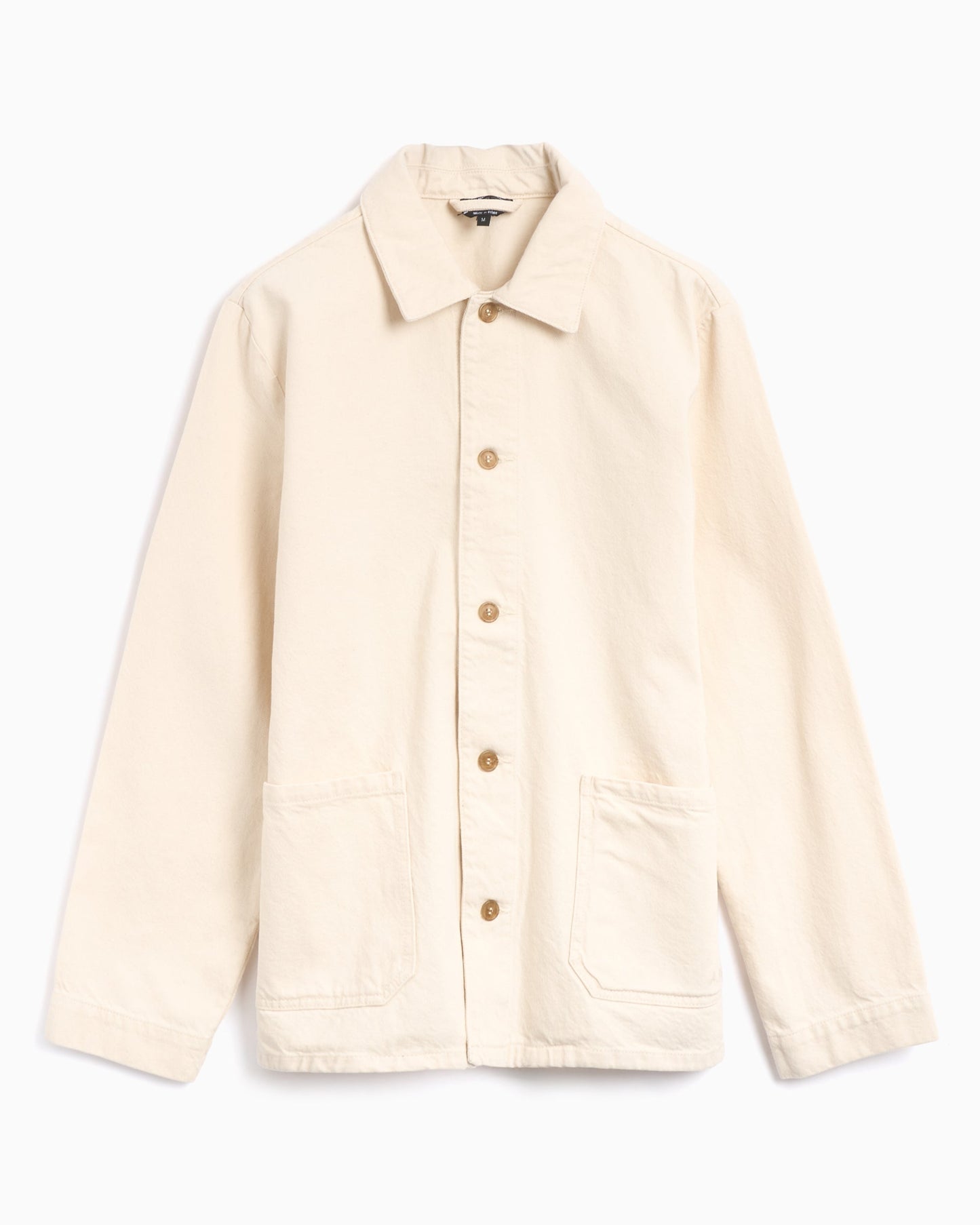Sobrecamisa A.P.C. A.P.C. Veste Kerlouan Brodee Men's Jacket para hombre