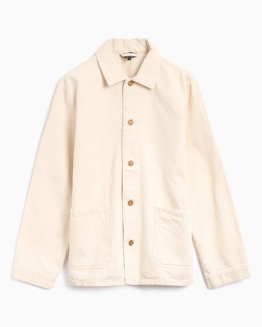 Sobrecamisa A.P.C. A.P.C. Veste Kerlouan Brodee Men's Jacket para hombre
