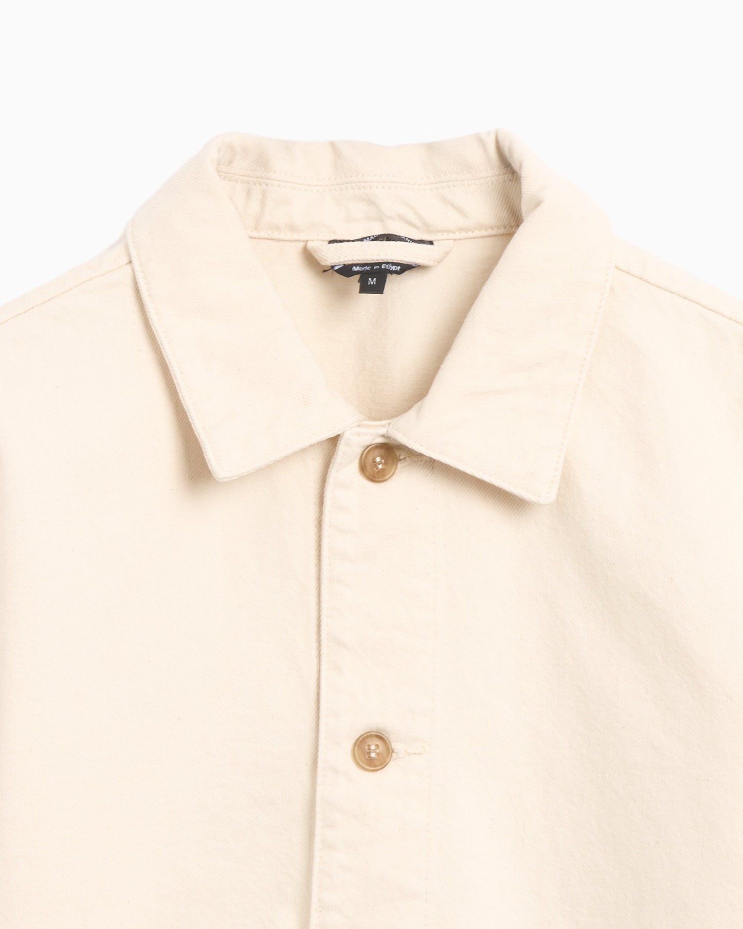 Sobrecamisa A.P.C. A.P.C. Veste Kerlouan Brodee Men's Jacket para hombre