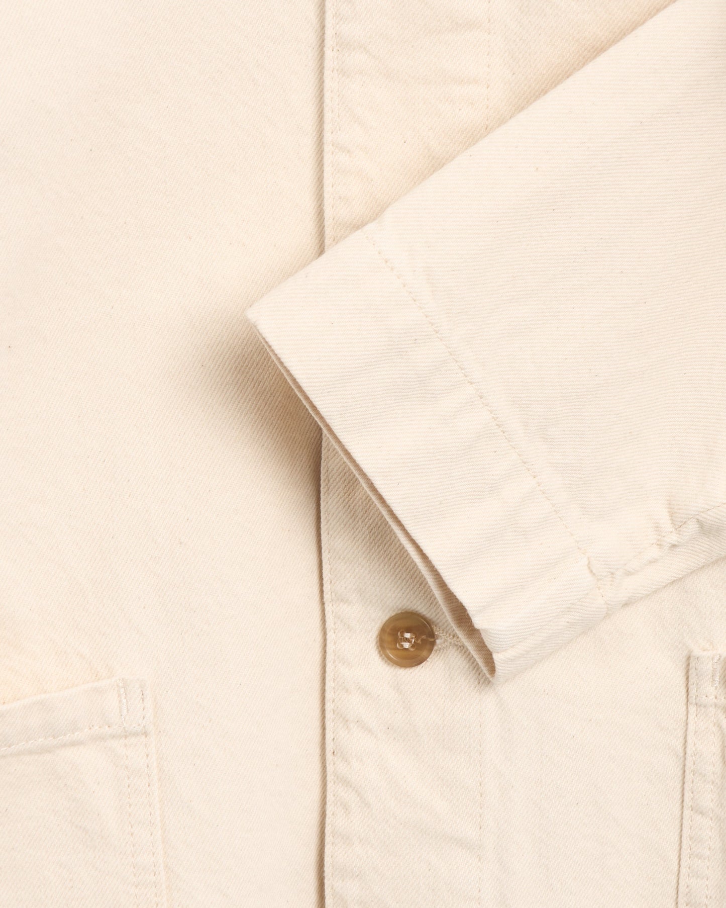Sobrecamisa A.P.C. A.P.C. Veste Kerlouan Brodee Men's Jacket para hombre