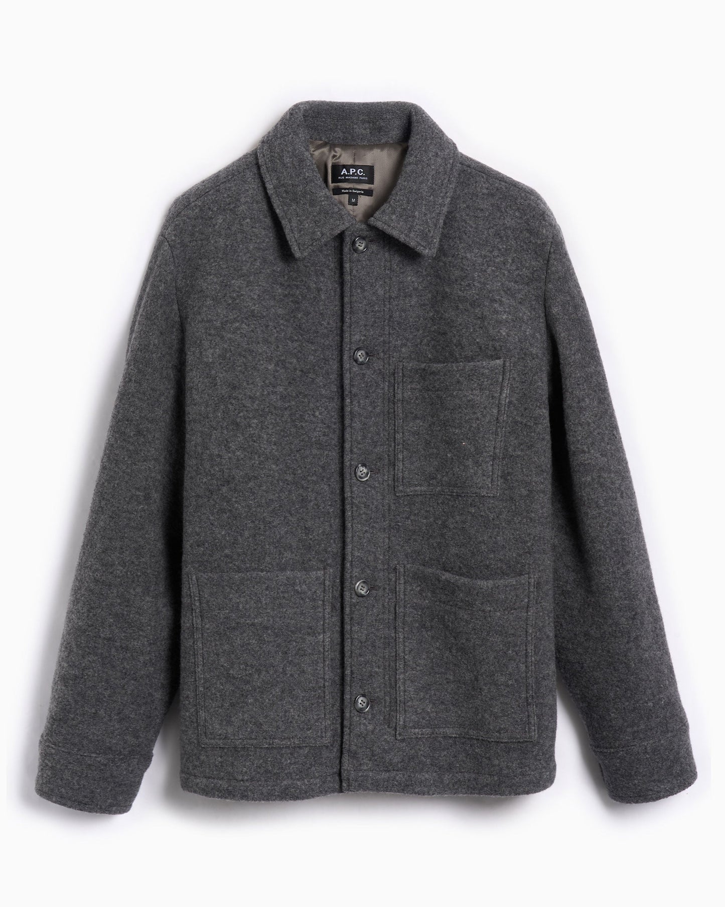 Cardigan A.P.C. Emile para hombre