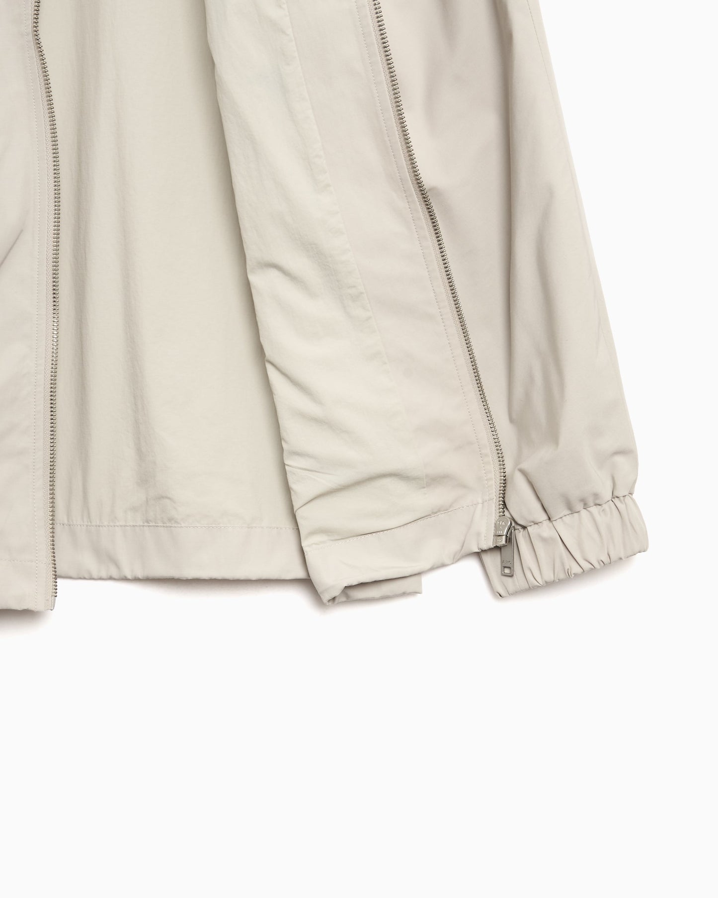 Cortavientos con gráfico A.P.C. Iggy para hombre