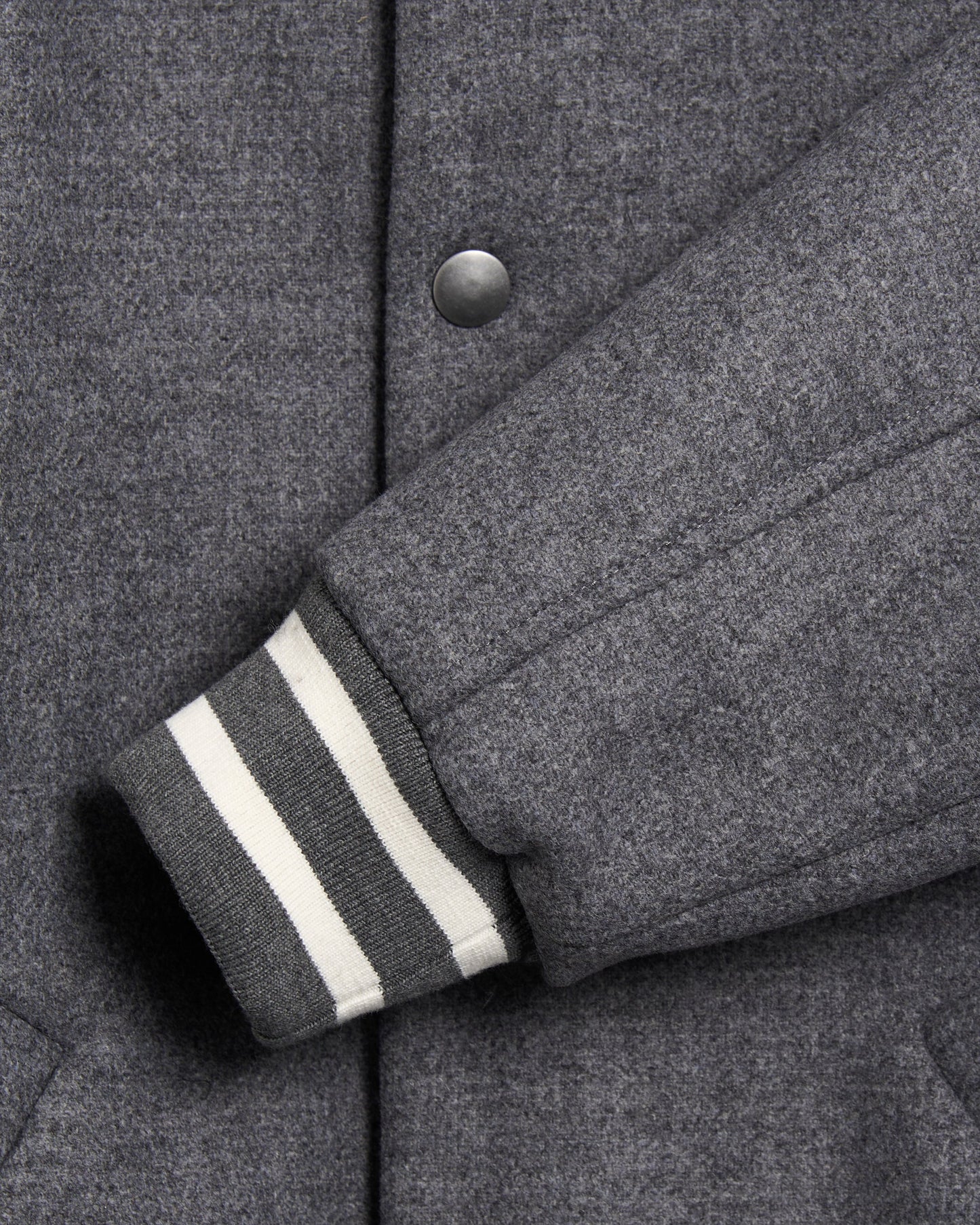 Varsity con logo Relaxed A.P.C. Micky para hombre
