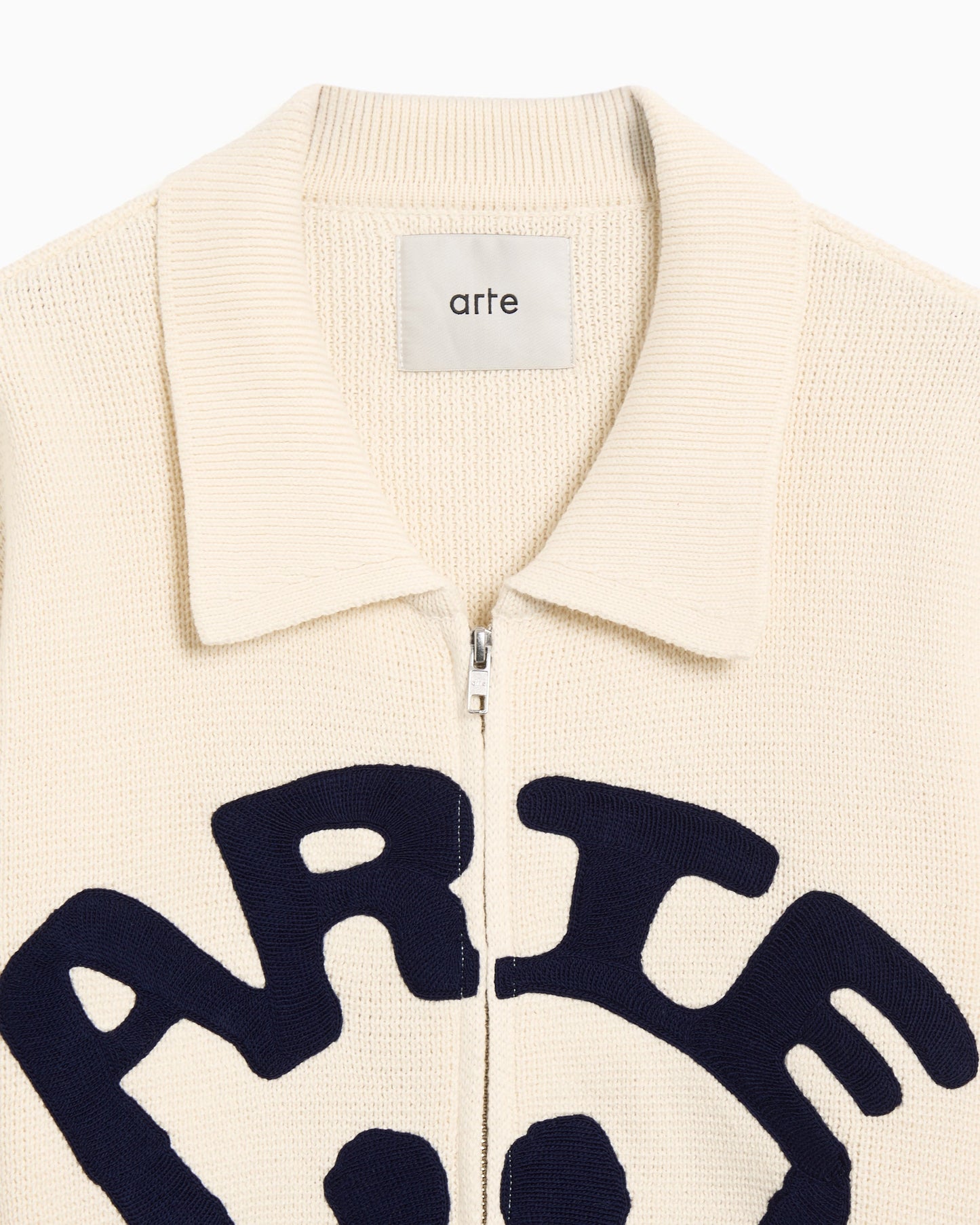 Cardigan con logo Arte Antwerp All Together Cardigan para hombre