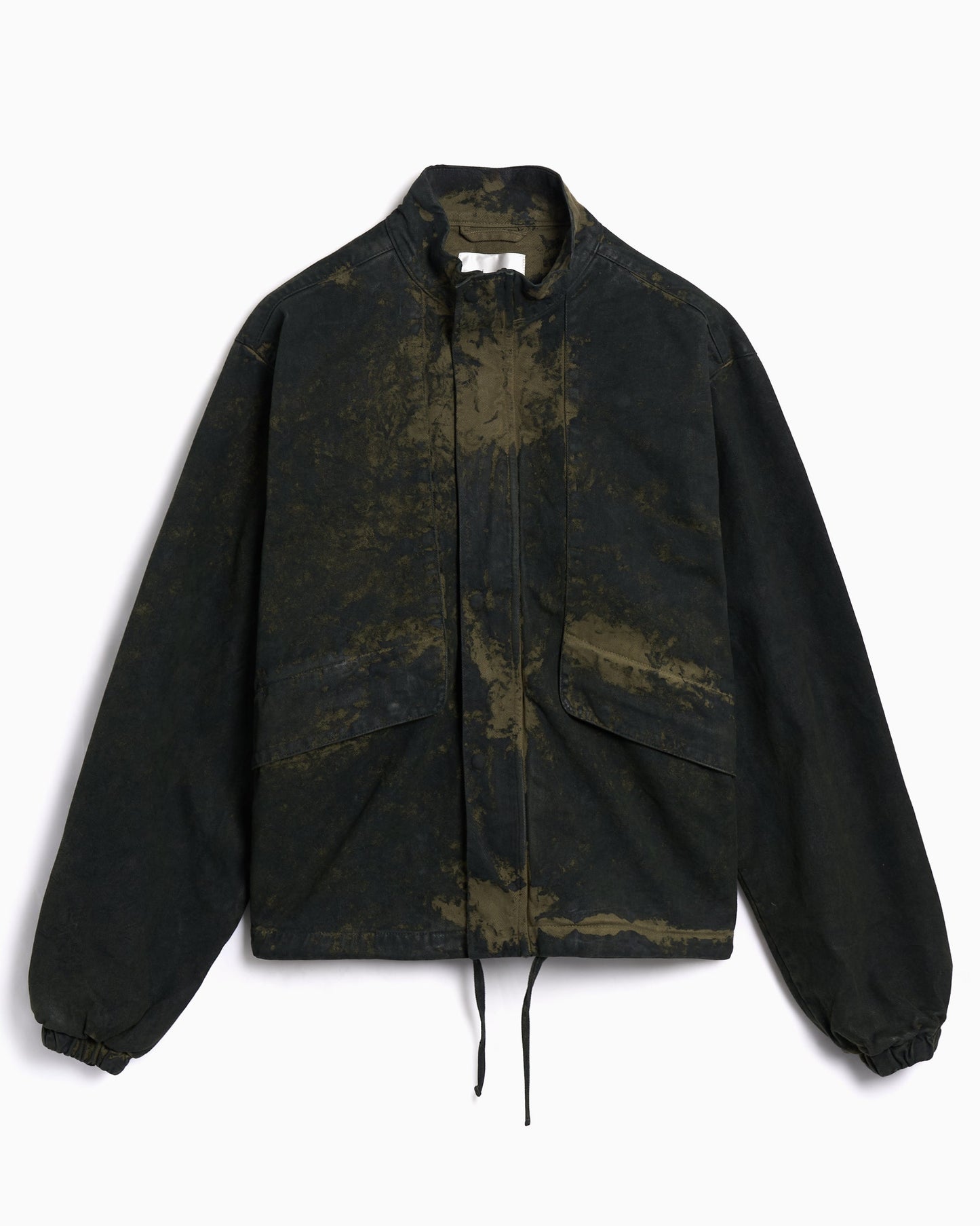 Chaqueta ligera Relaxed Arte Antwerp Allover Paint para hombre