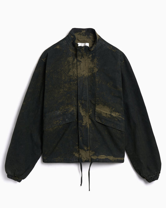 Chaqueta ligera Relaxed Arte Antwerp Allover Paint para hombre