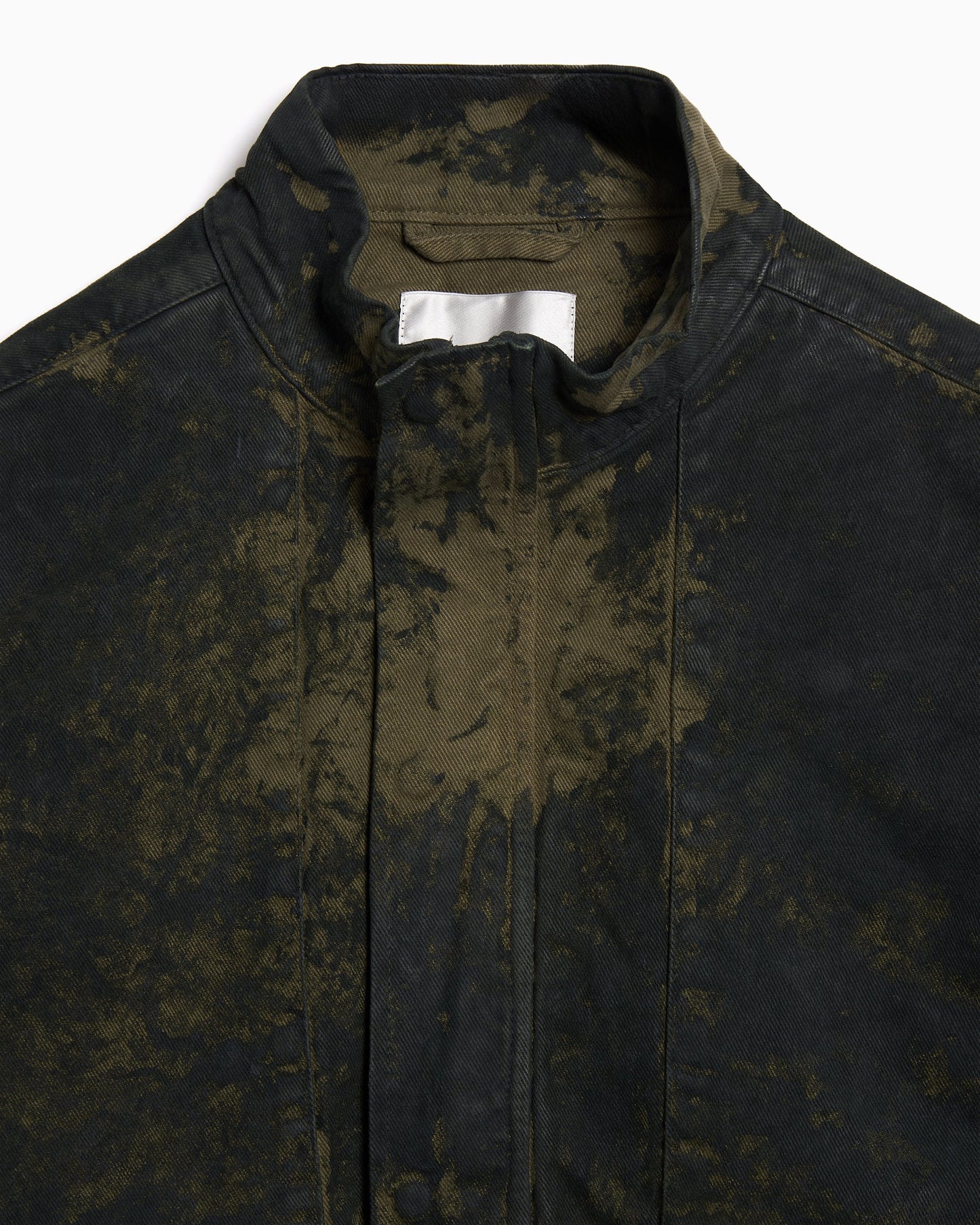 Chaqueta ligera Relaxed Arte Antwerp Allover Paint para hombre