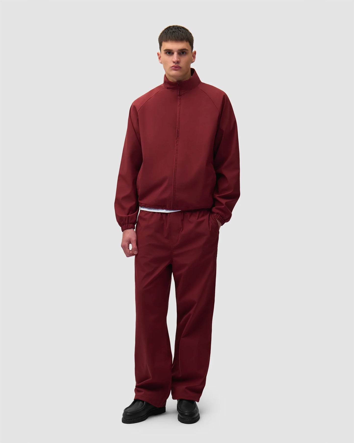 Chaqueta de chandal con parches Arte Antwerp Branded para hombre
