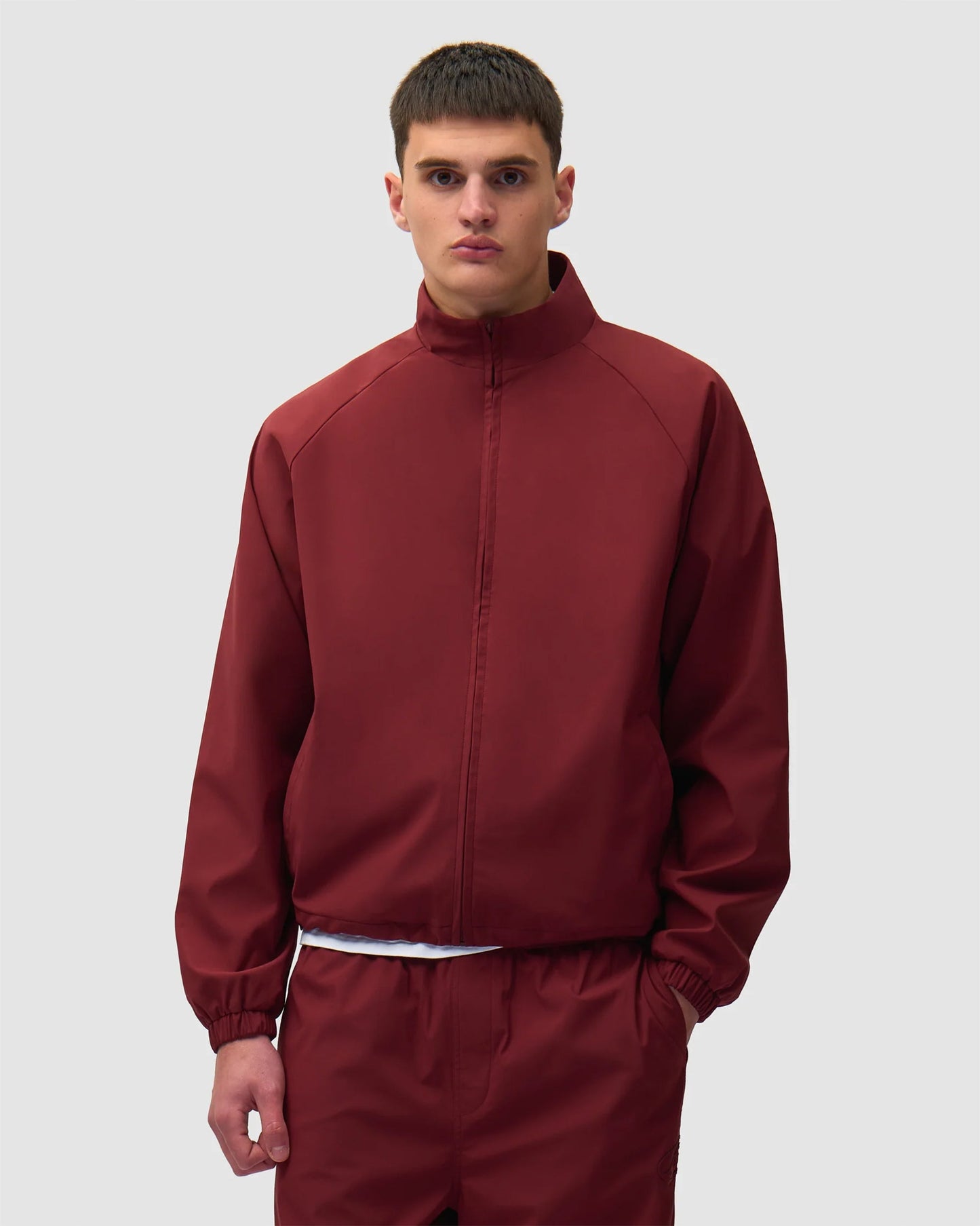 Chaqueta de chandal con parches Arte Antwerp Branded para hombre