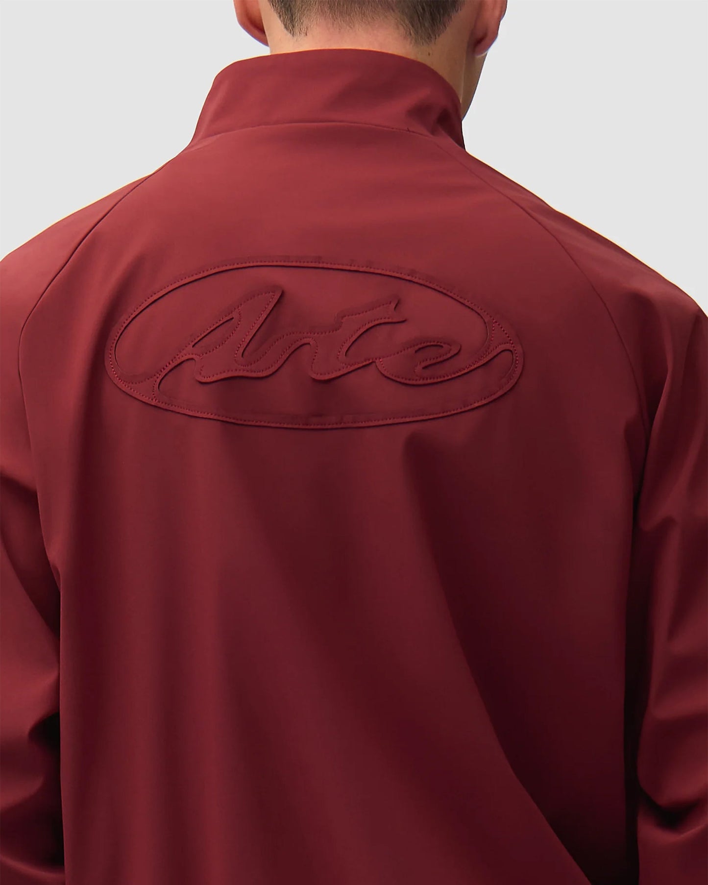 Chaqueta de chandal con parches Arte Antwerp Branded para hombre