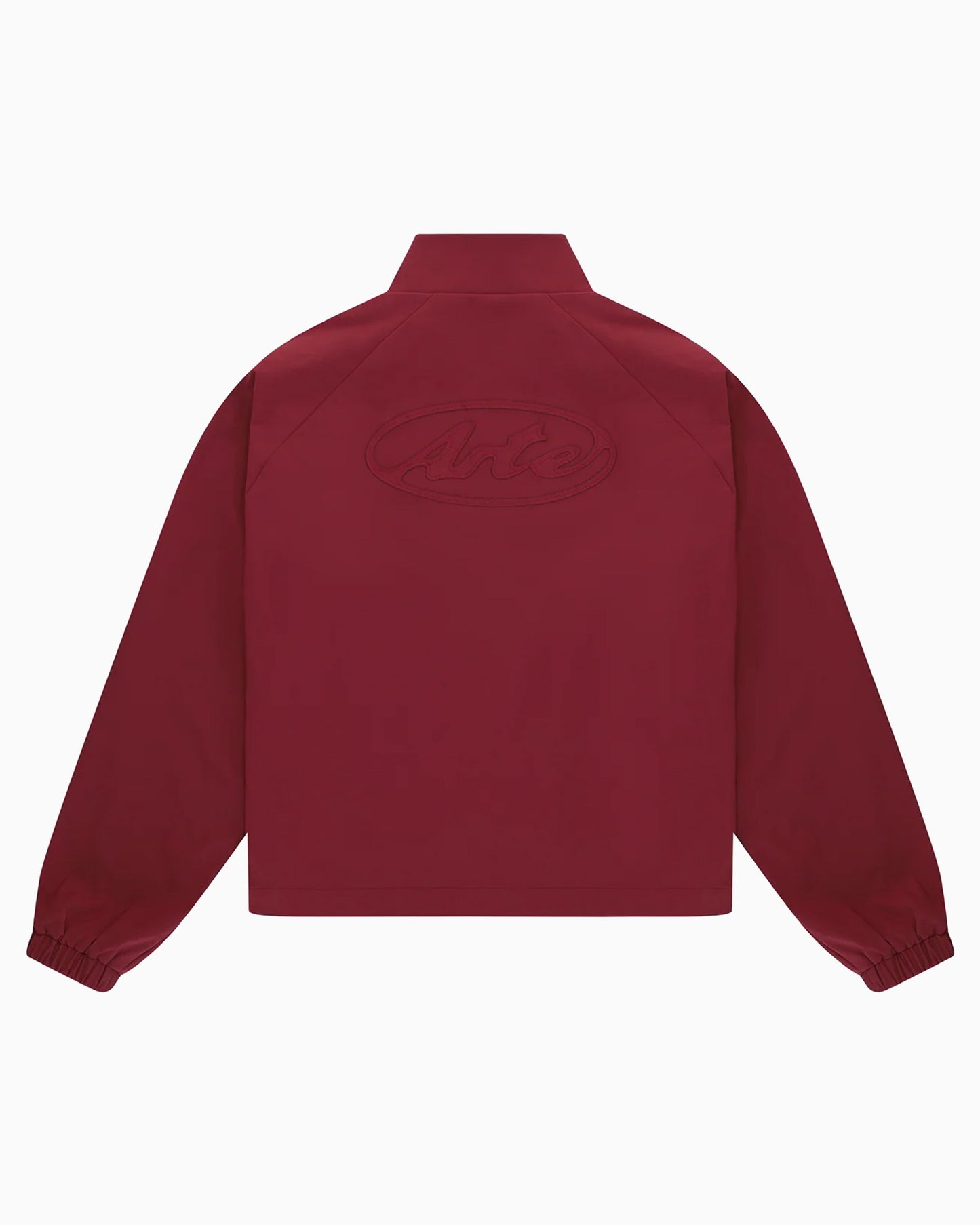 Chaqueta de chandal con parches Arte Antwerp Branded para hombre