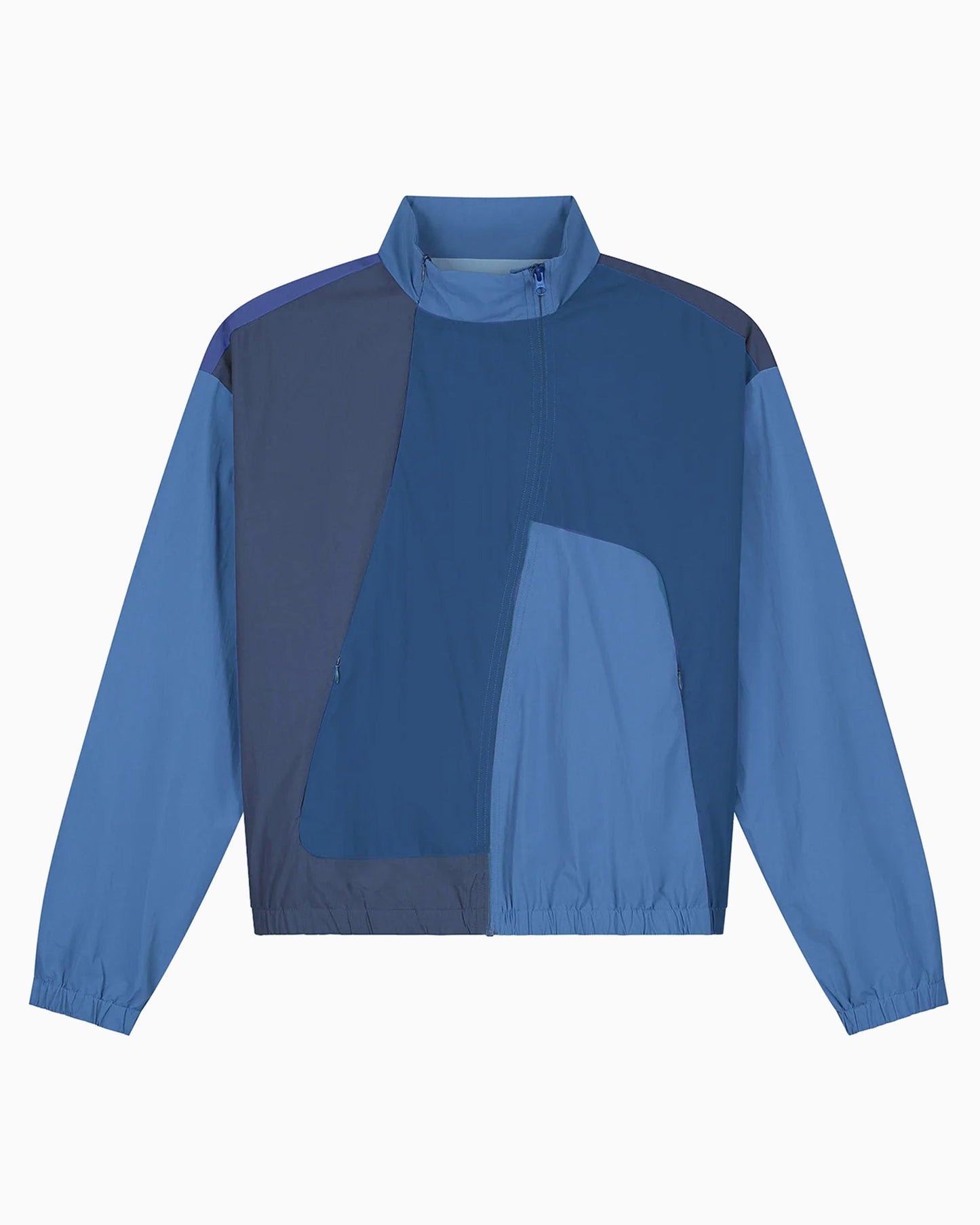 Chaqueta ligera Relaxed Arte Antwerp Curve Zipper para hombre