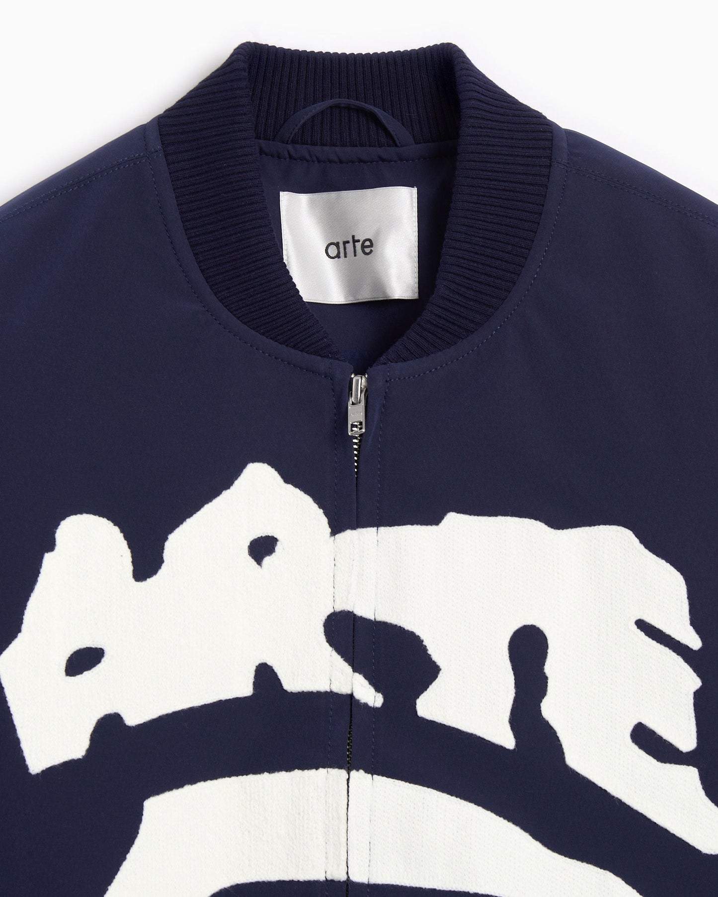 Bomber con gráfico Relaxed Arte Antwerp Eye para hombre