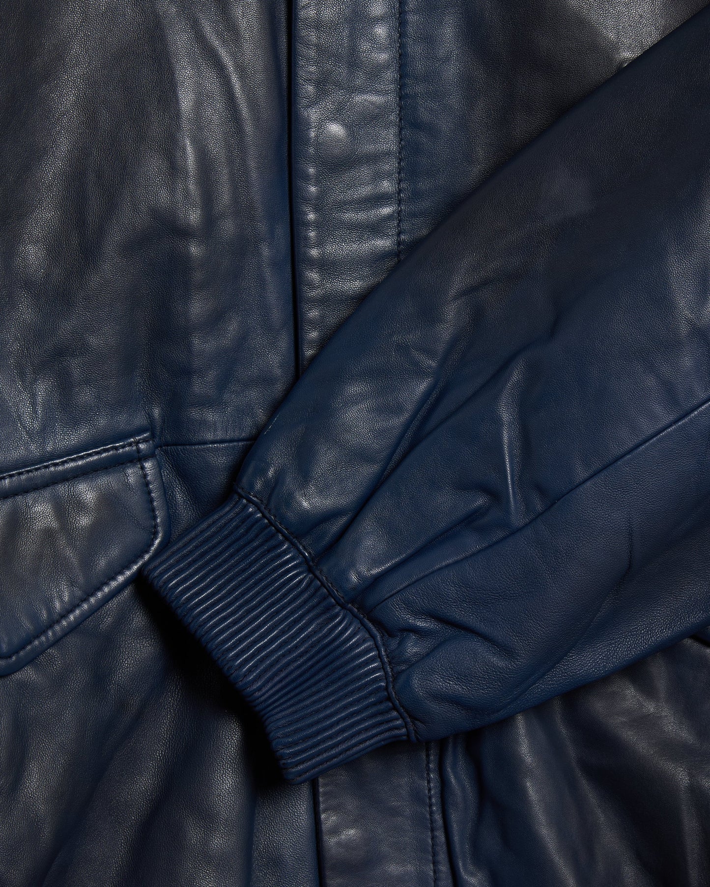 Bomber Arte Antwerp Fade Leather para hombre
