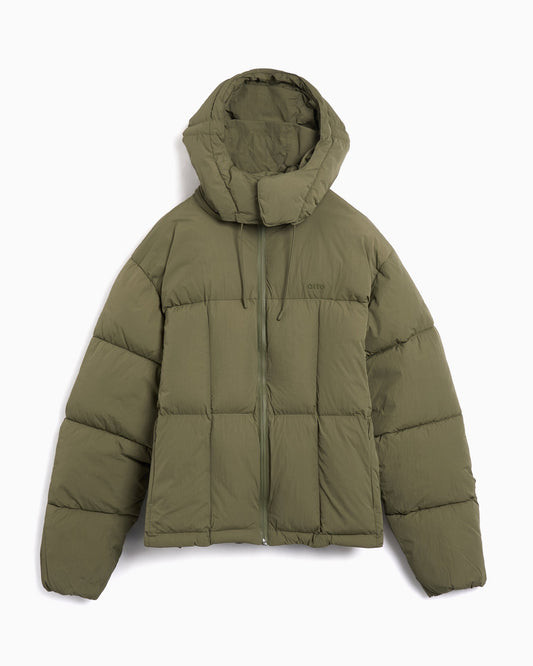 Chaqueta de plumas Arte Antwerp Special Cuts para hombre
