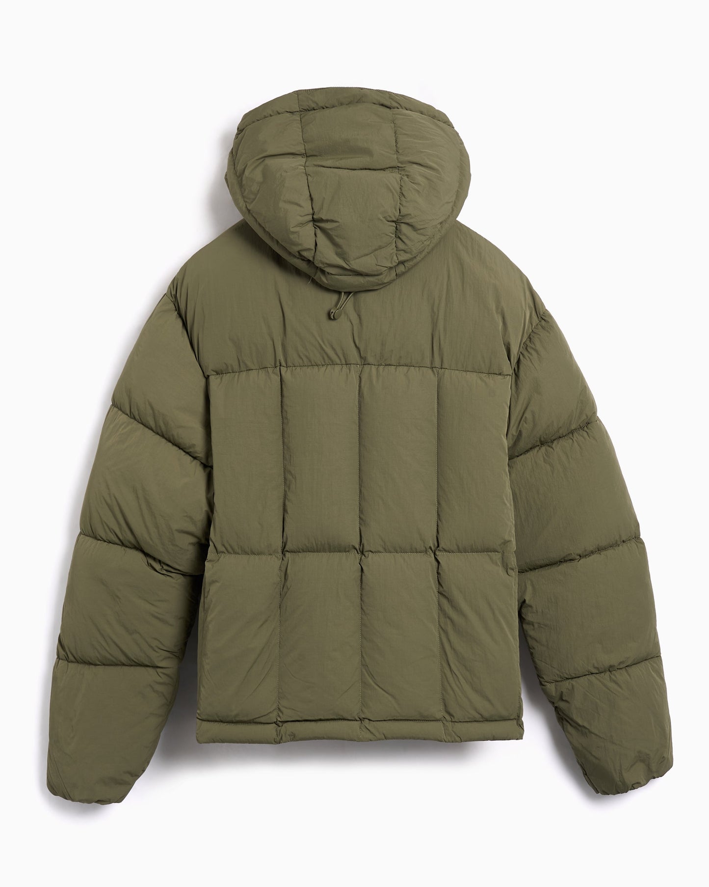 Chaqueta de plumas Arte Antwerp Special Cuts para hombre