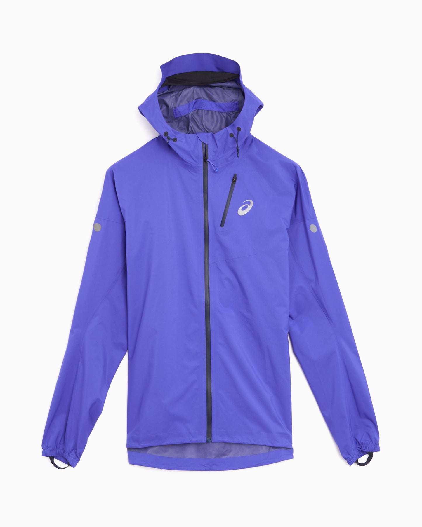 Cortavientos ASICS Fujitrail Elite Waterproof para hombre
