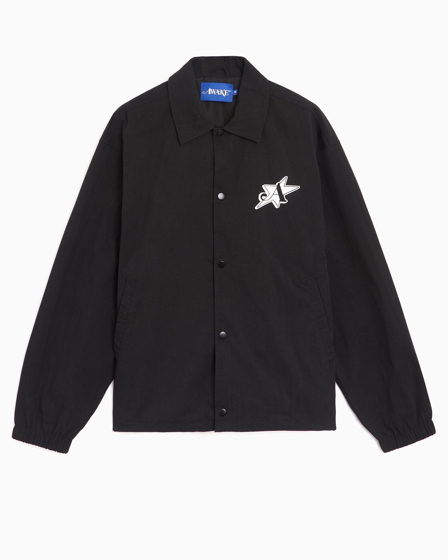 Sobrecamisa con gráfico Awake NY LES Community para hombre