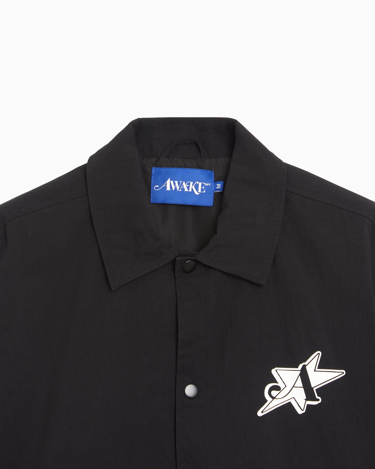 Sobrecamisa con gráfico Awake NY LES Community para hombre