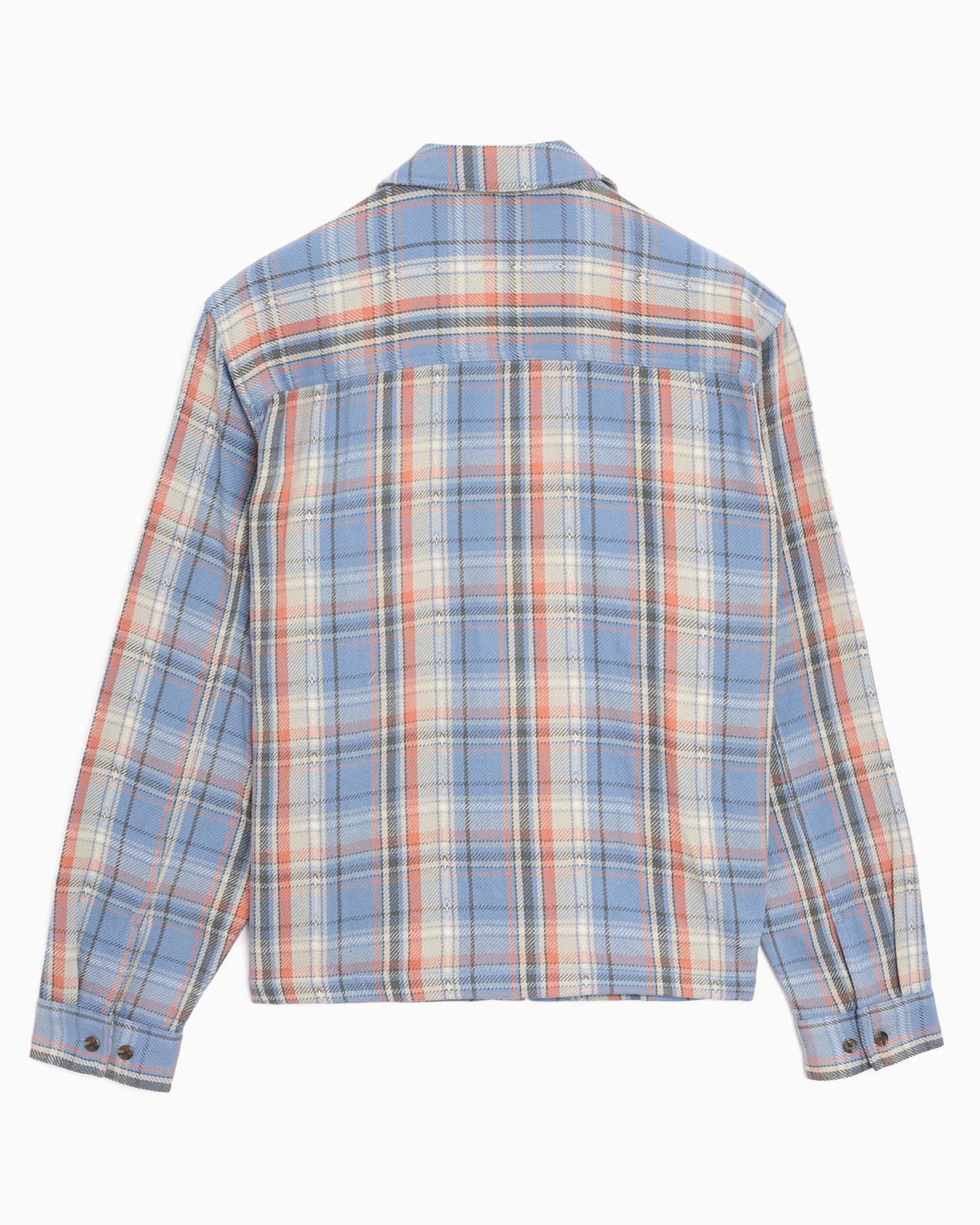 Sobrecamisa de cuadros Awake NY Rivington para hombre