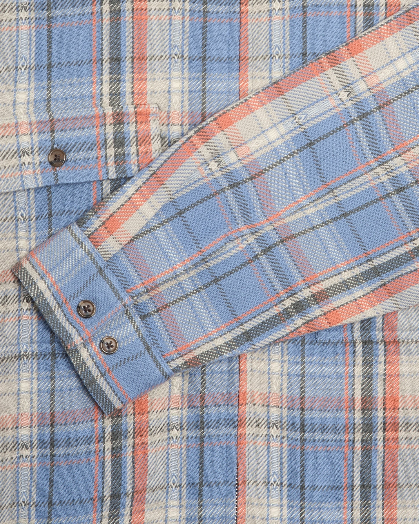 Sobrecamisa de cuadros Awake NY Rivington para hombre