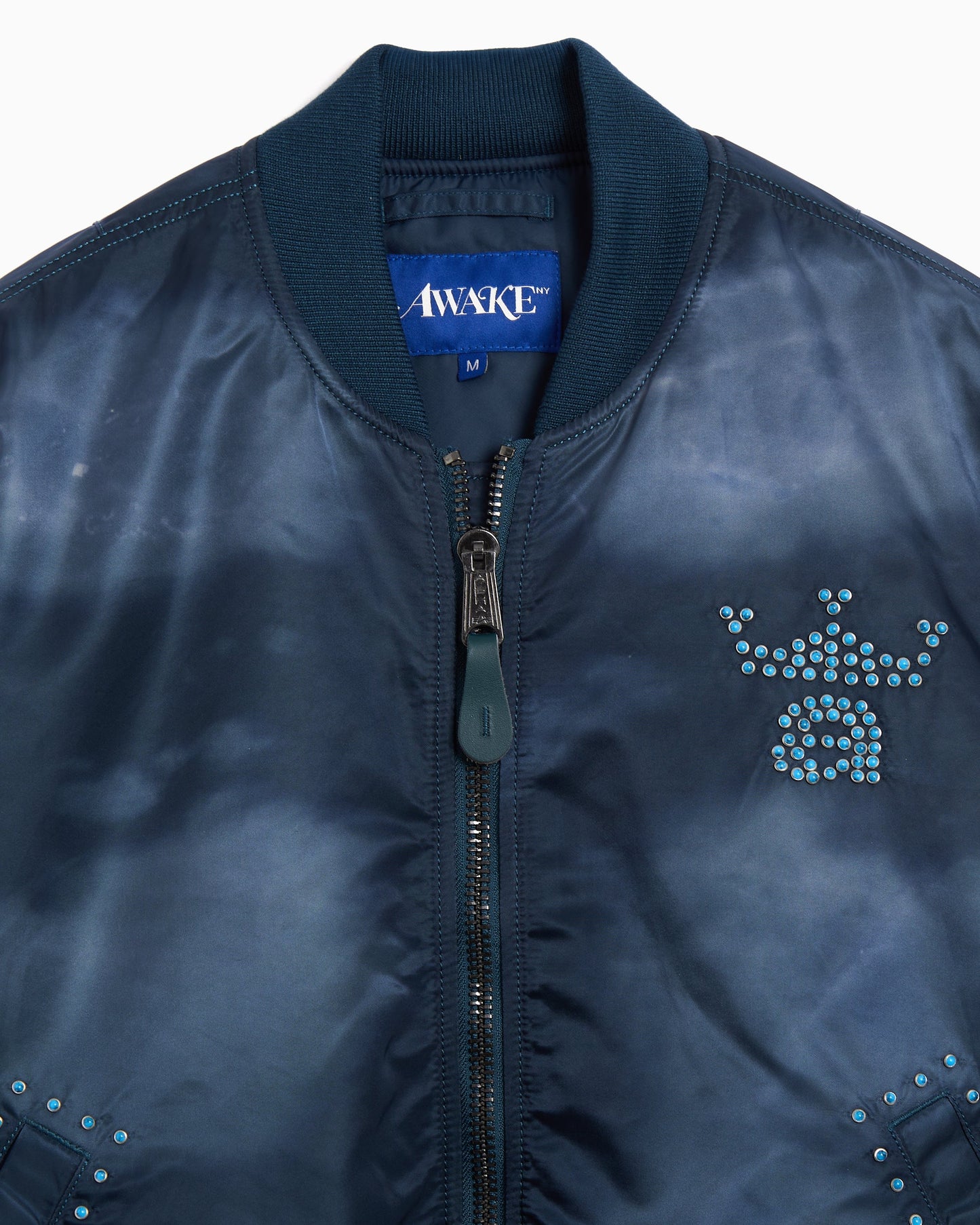 Bomber Awake NY x Alpha Industries MA-1 para hombre