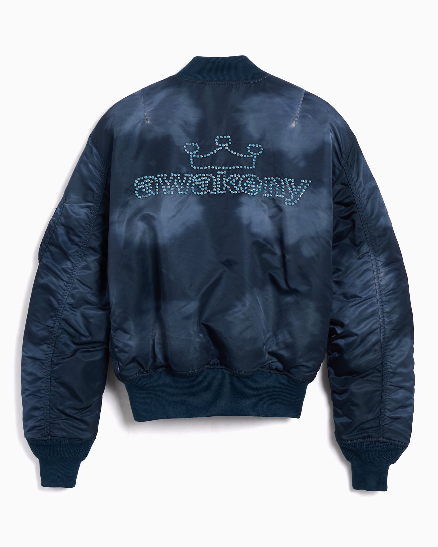 Bomber Awake NY x Alpha Industries MA-1 para hombre