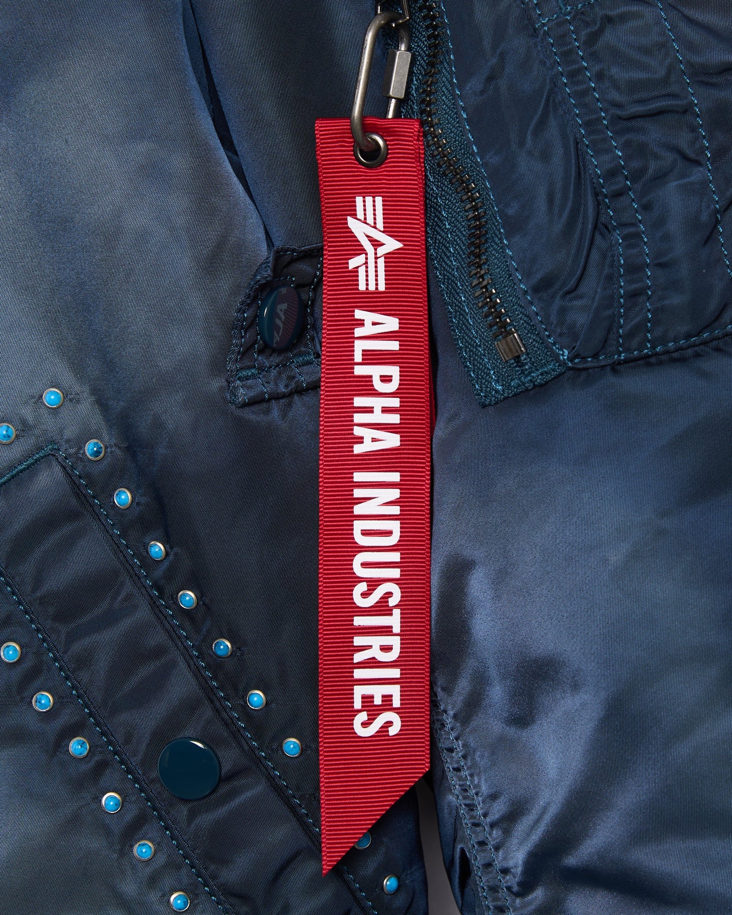 Bomber Awake NY x Alpha Industries MA-1 para hombre