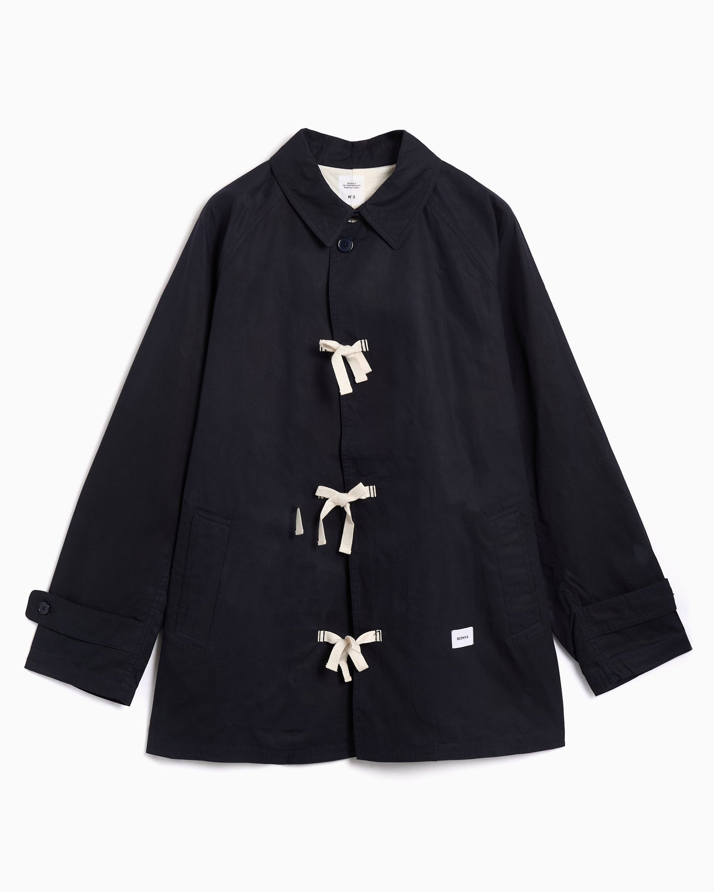 Chaqueta ligera BEDWIN Gene para hombre