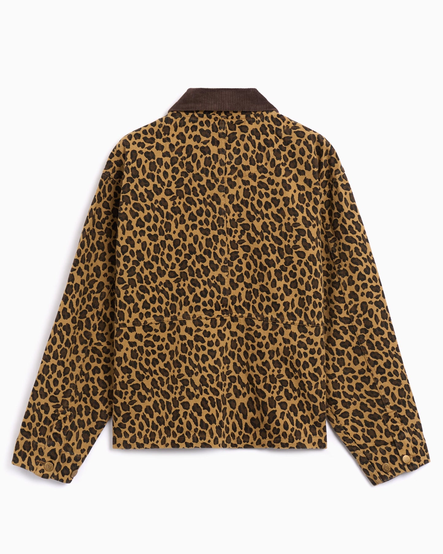 Chaqueta vaquera Crop Brain Dead para hombre