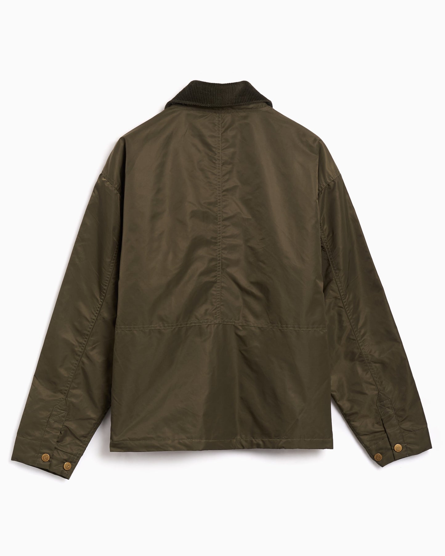 Chaqueta impermeable Crop Brain Dead para hombre
