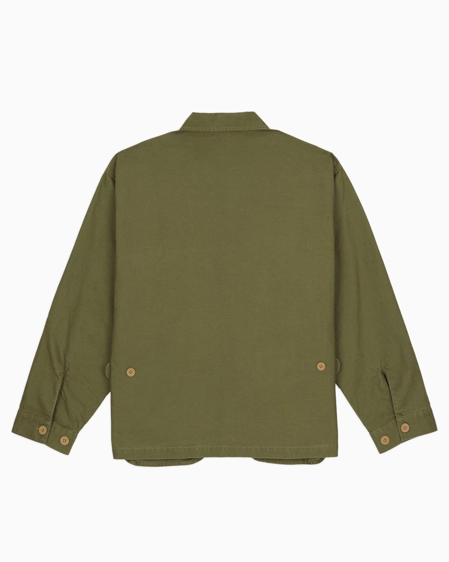Chaqueta ligera Relaxed Brain Dead Military para hombre