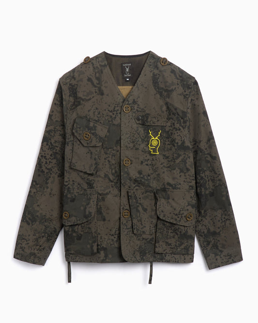 Chaqueta ligera Relaxed Brain Dead x South2 West8 Tenkara Men's Jacket para hombre
