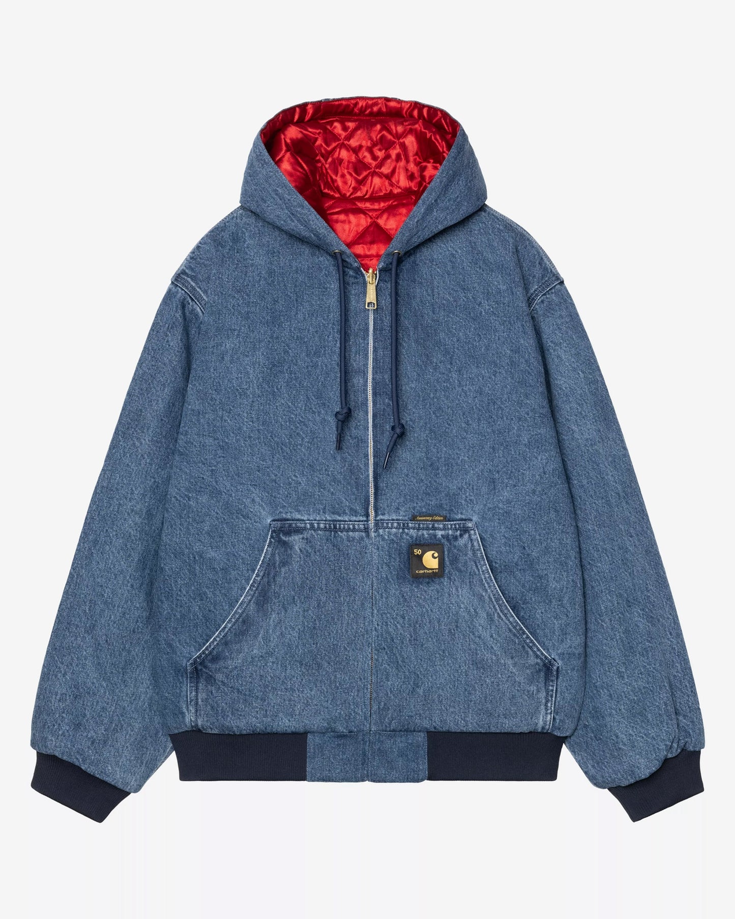 Chaqueta vaquera Relaxed Reversible Carhartt WIP 50th Anniversary Edition OG Active para hombre