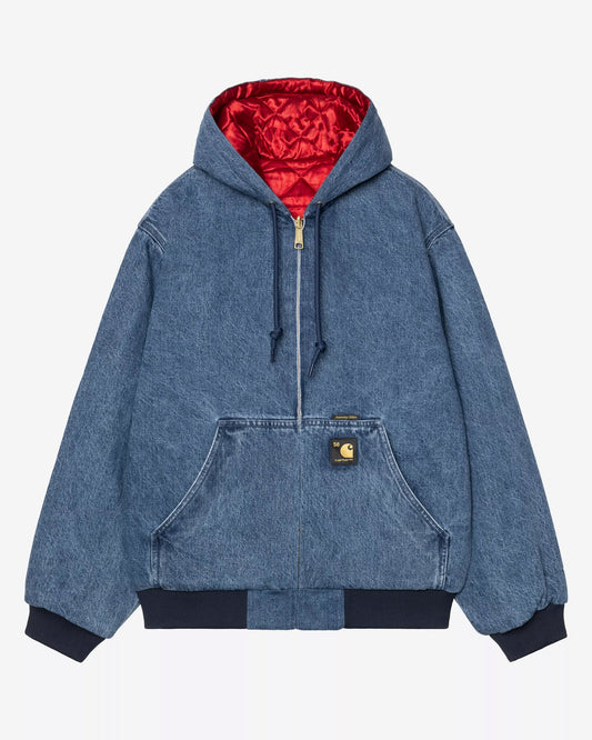 Chaqueta vaquera Relaxed Reversible Carhartt WIP 50th Anniversary Edition OG Active para hombre