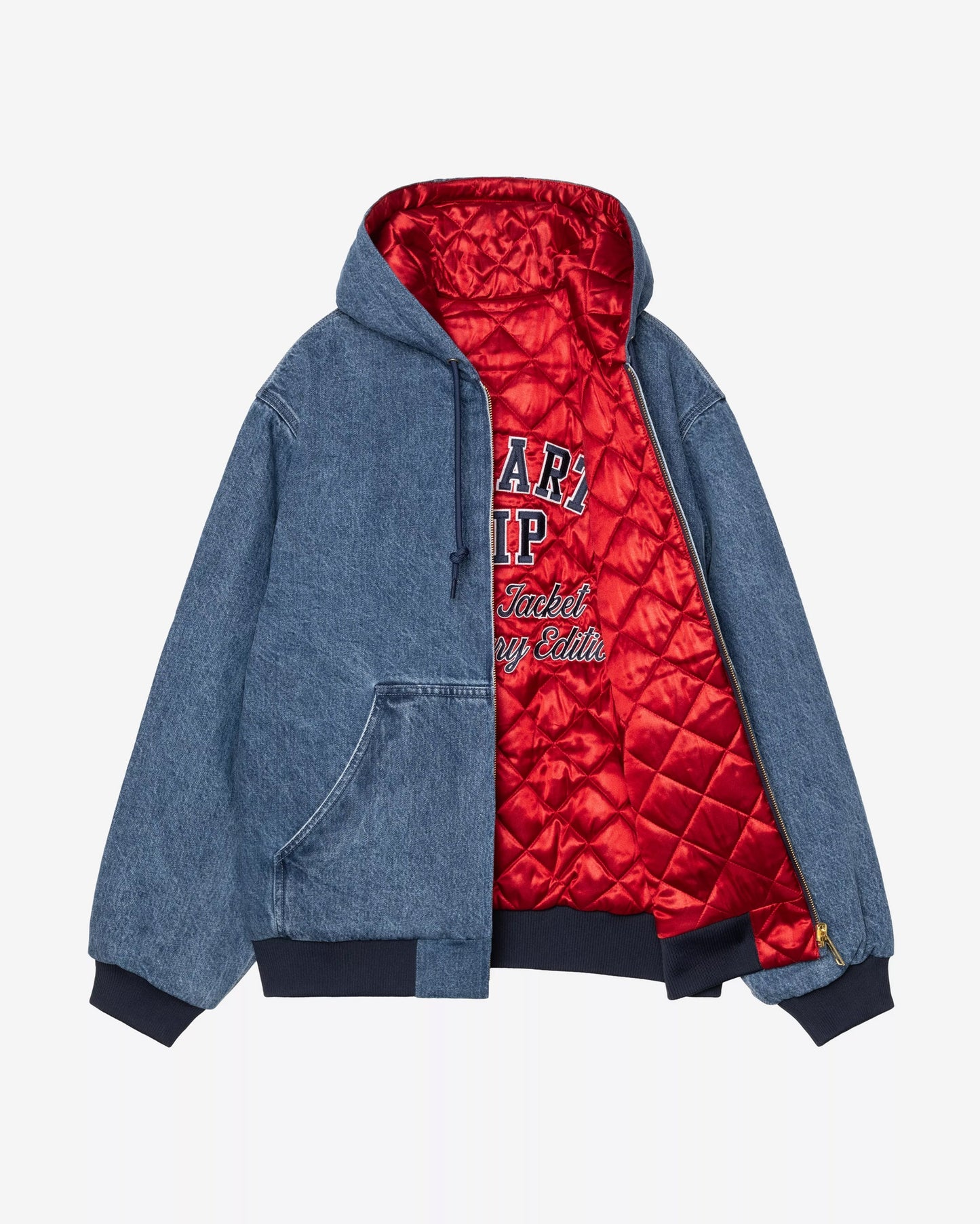 Chaqueta vaquera Relaxed Reversible Carhartt WIP 50th Anniversary Edition OG Active para hombre