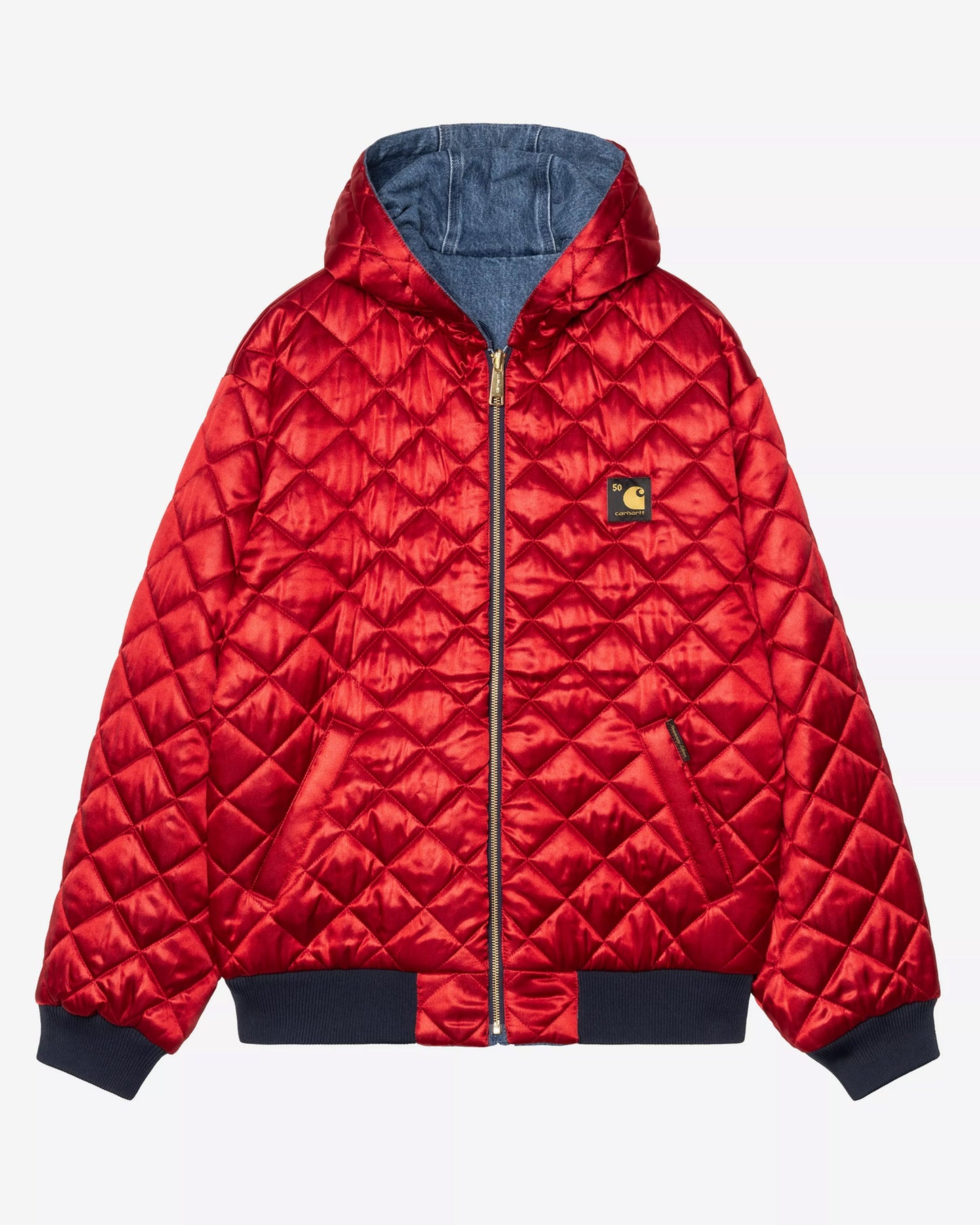 Chaqueta vaquera Relaxed Reversible Carhartt WIP 50th Anniversary Edition OG Active para hombre