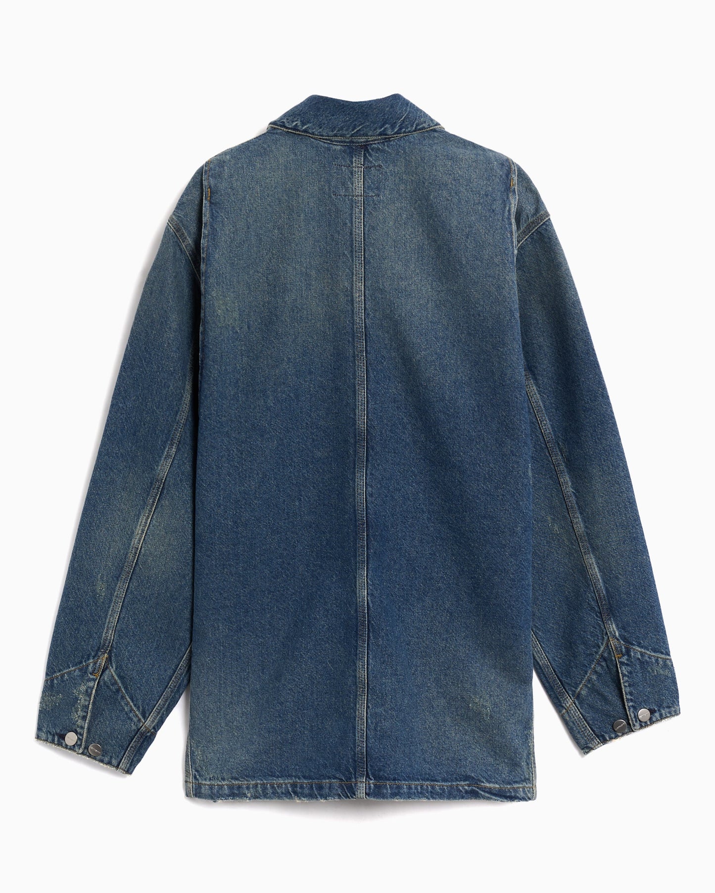 Chaqueta vaquera Oversize Carhartt WIP Aden Chore para hombre