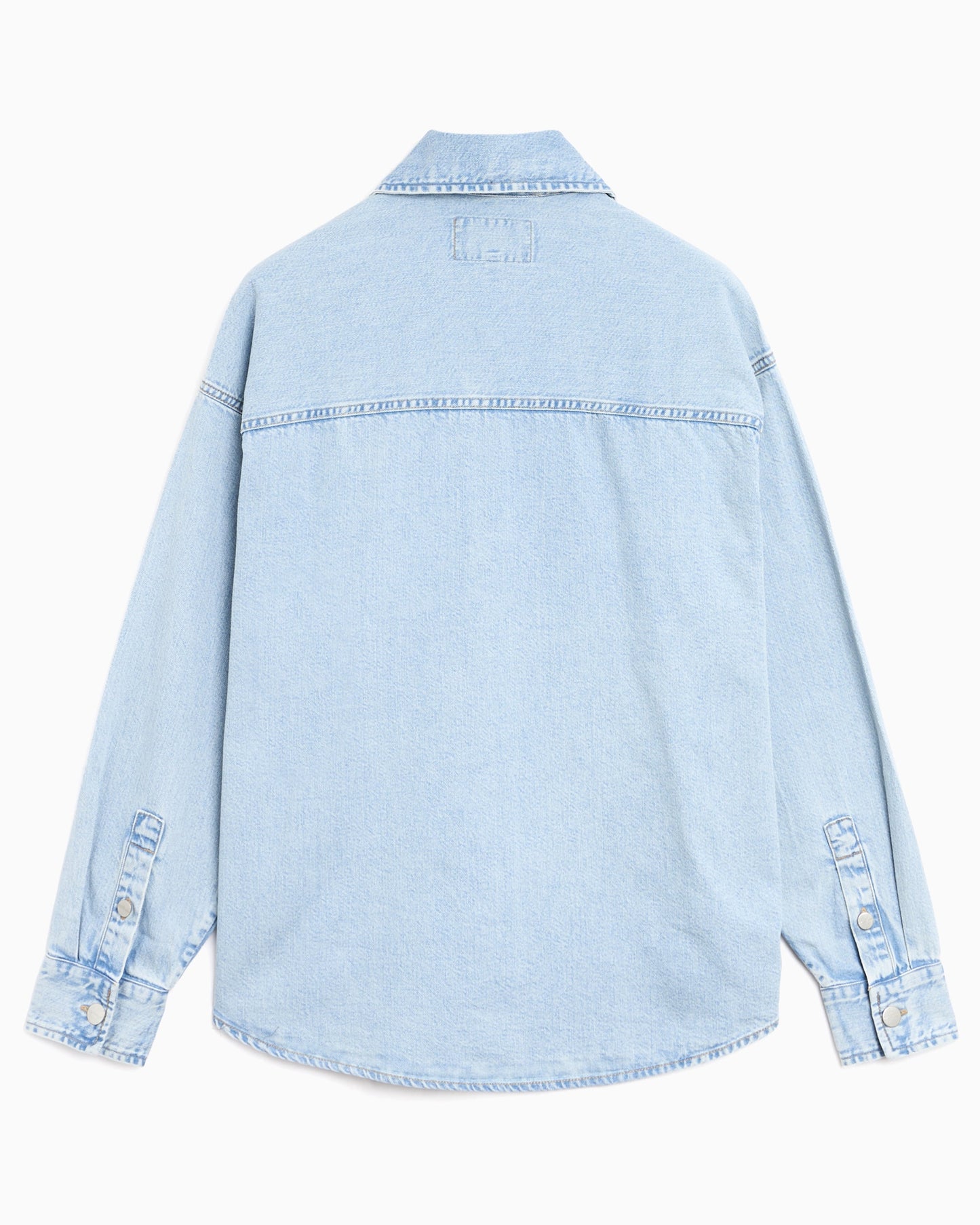 Sobrecamisa Relaxed Carhartt WIP Alta Denim para mujer